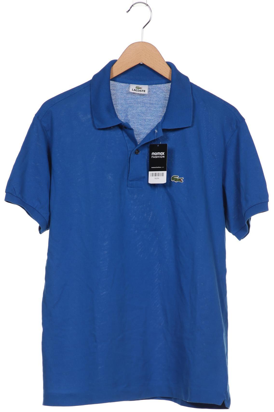 

Lacoste Herren Poloshirt, blau, Gr. 52