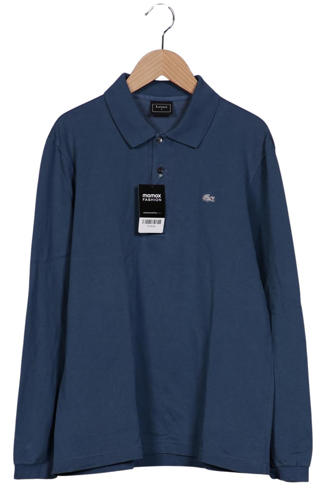 

Lacoste Herren Poloshirt, blau, Gr. 48