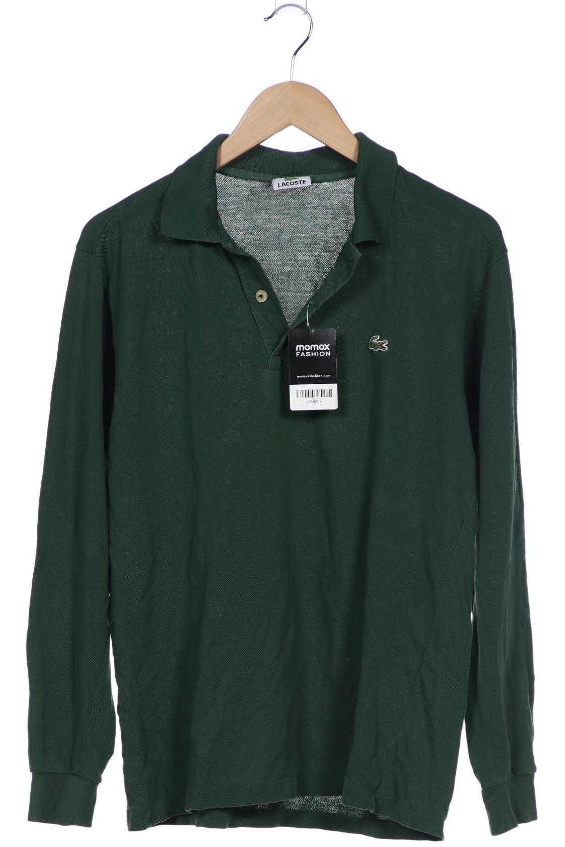 

Lacoste Herren Poloshirt, grün, Gr. 48