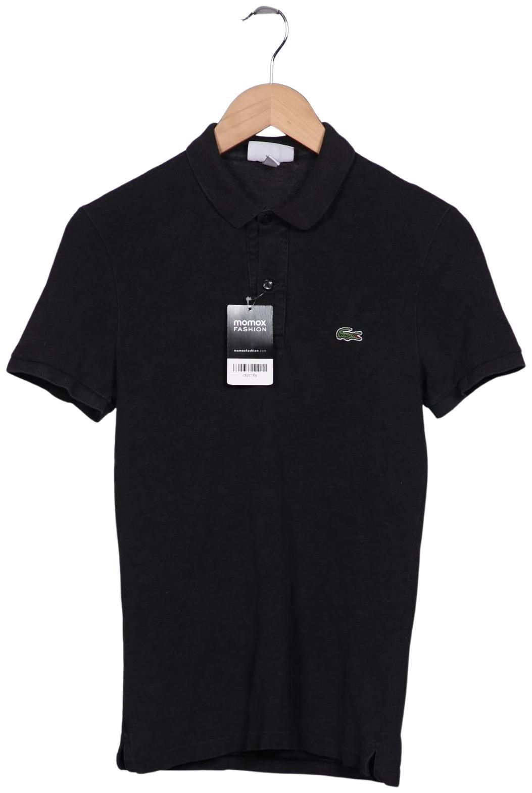 

Lacoste Herren Poloshirt, grau, Gr. 46
