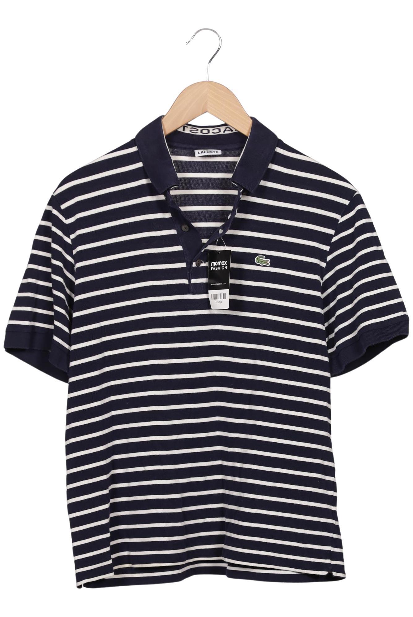 

Lacoste Herren Poloshirt, marineblau, Gr. 52