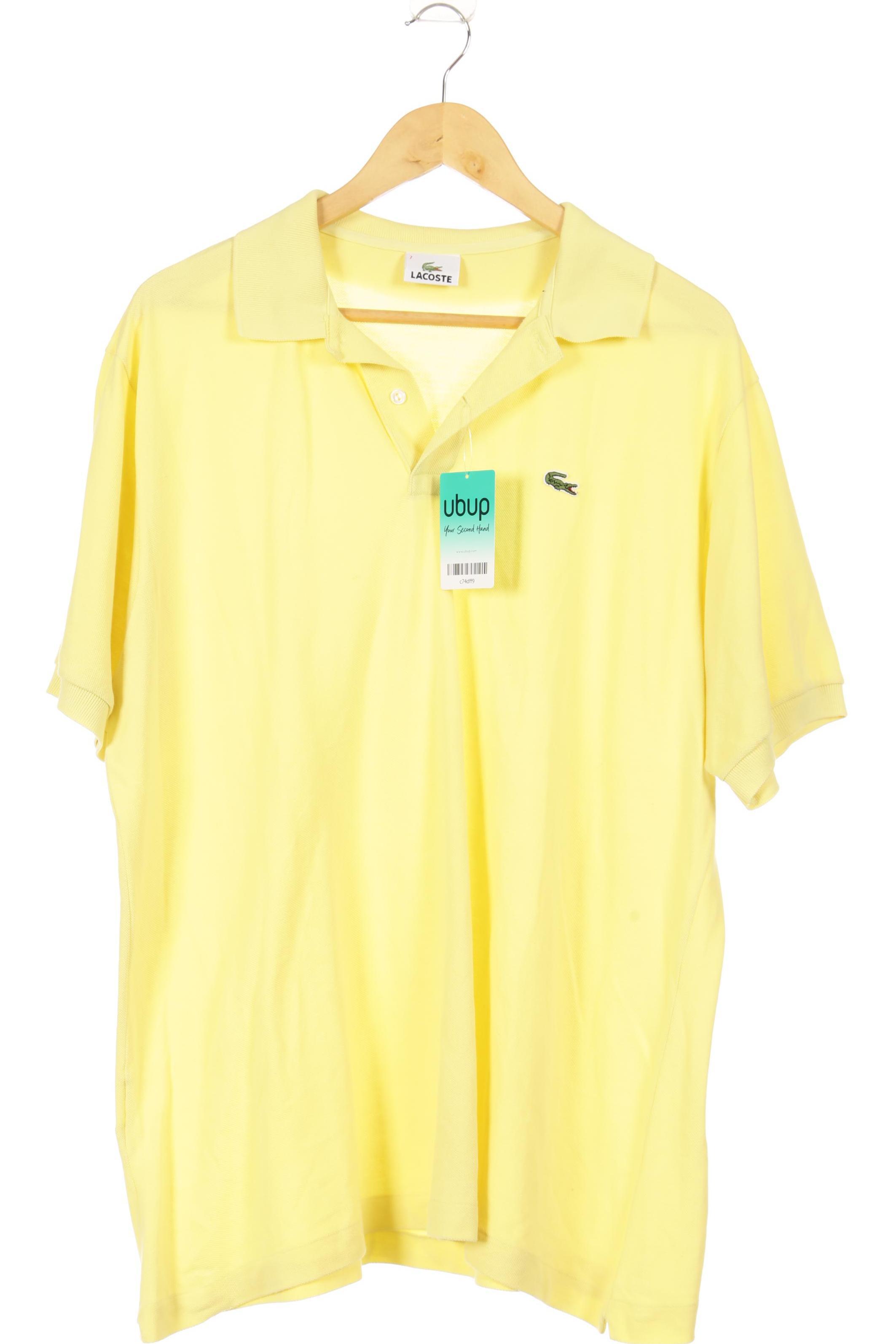 

Lacoste Herren Poloshirt, gelb, Gr.