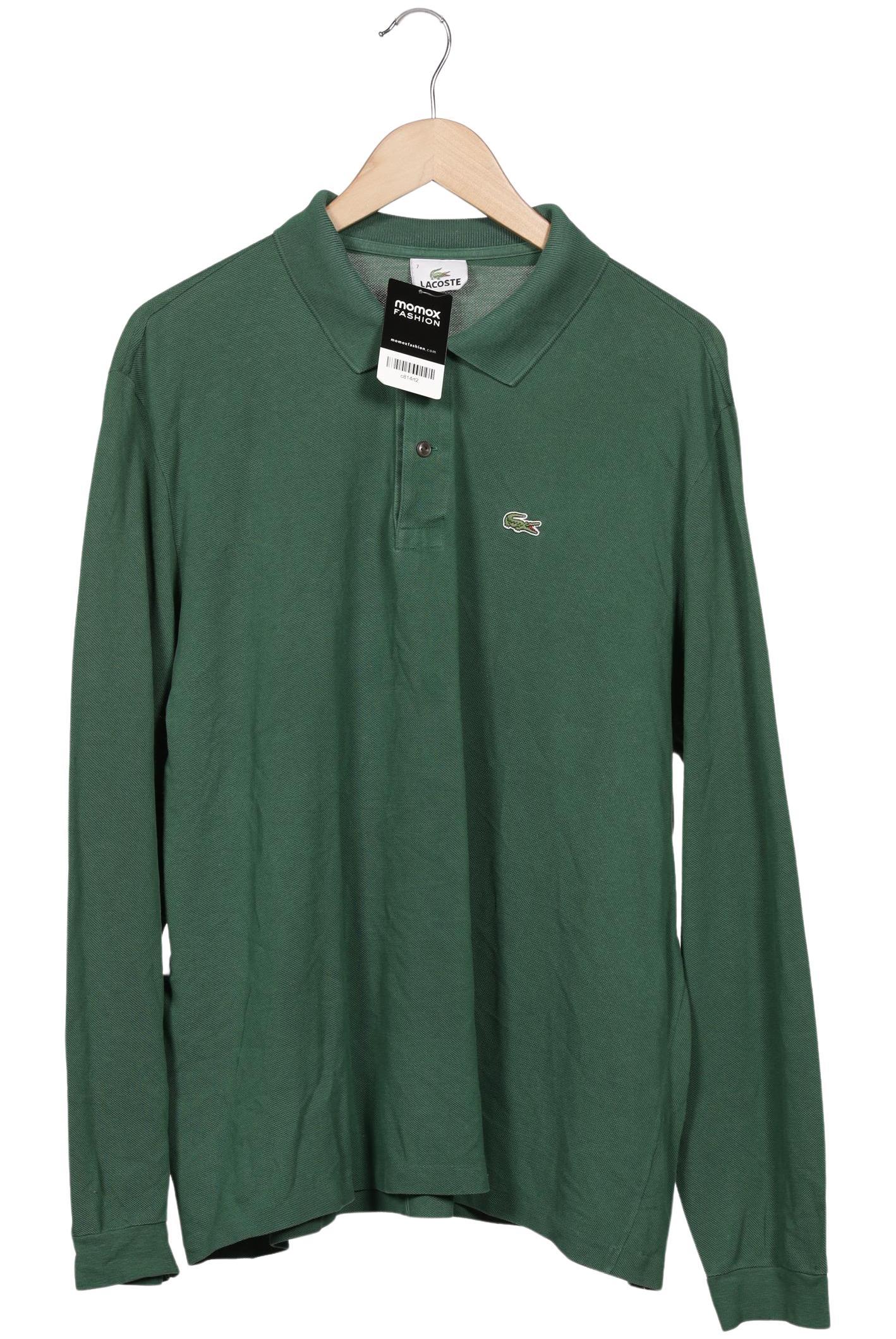 

Lacoste Herren Poloshirt, grün, Gr. 56