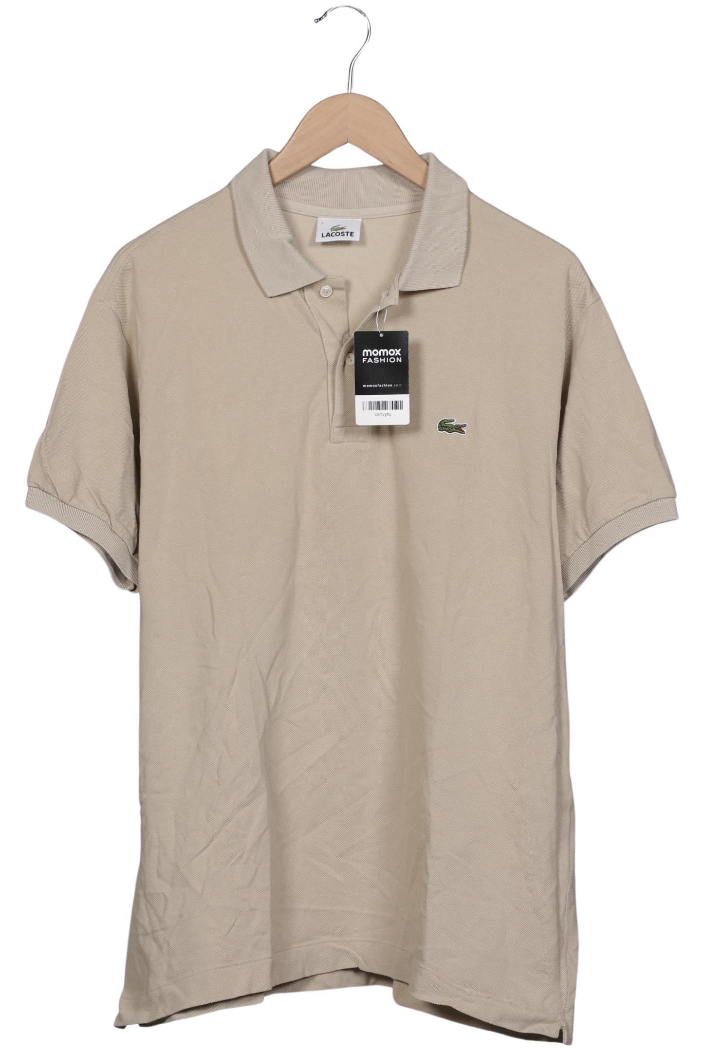

Lacoste Herren Poloshirt, beige, Gr. 56