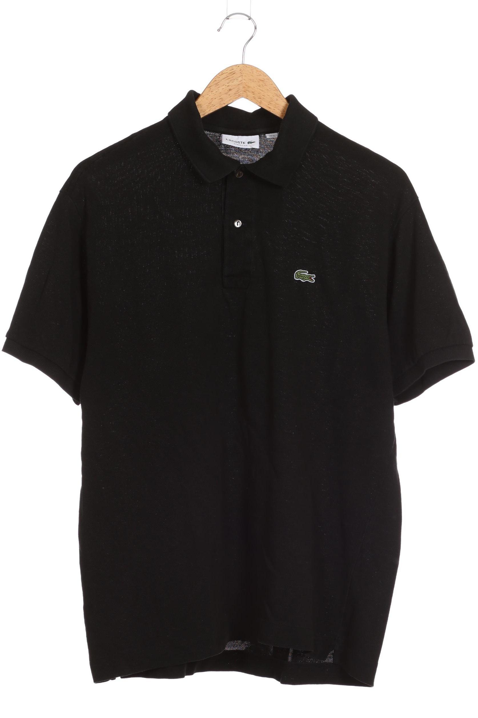 

Lacoste Herren Poloshirt, schwarz, Gr.
