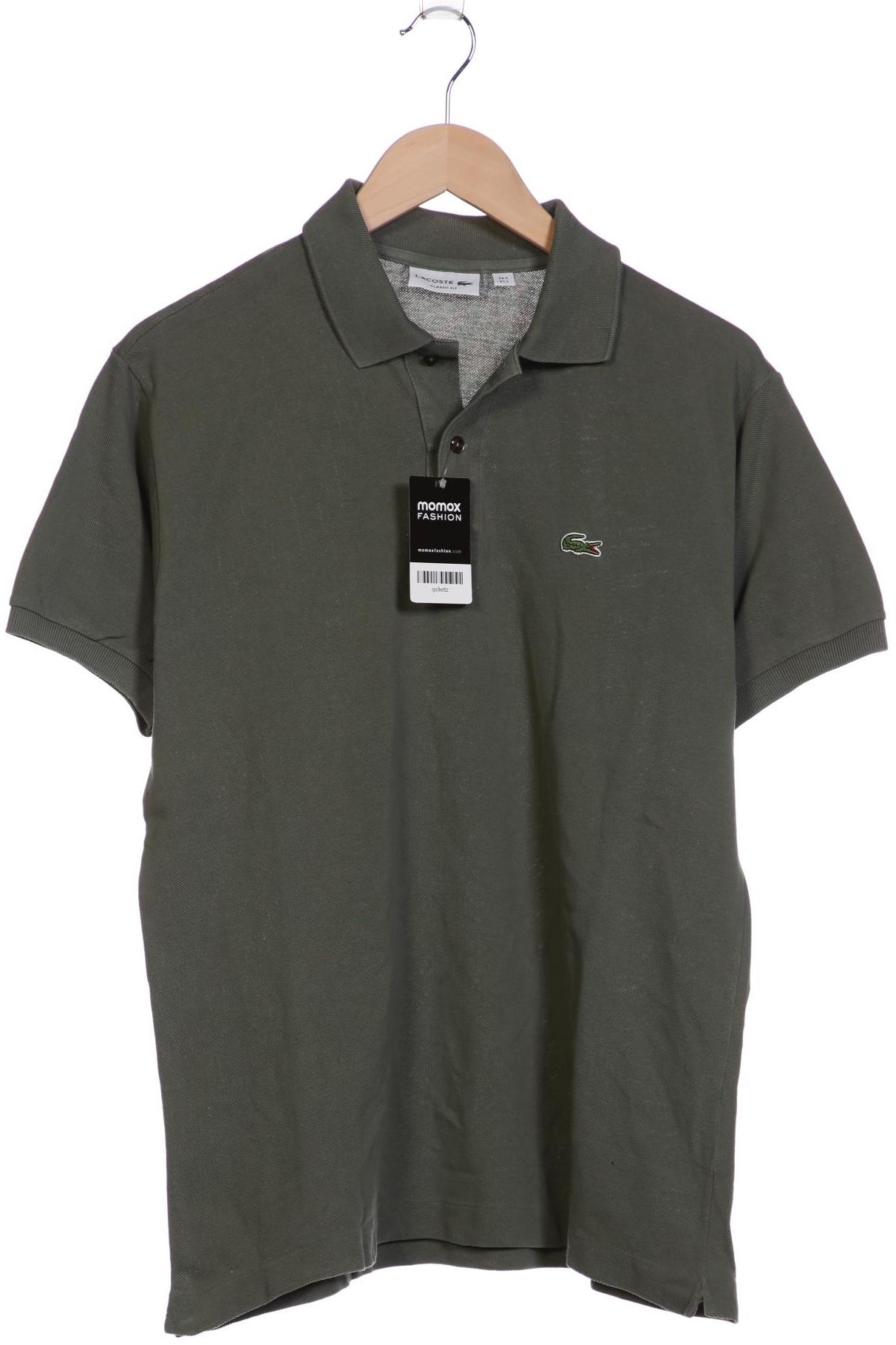 

Lacoste Herren Poloshirt, grün, Gr. 52