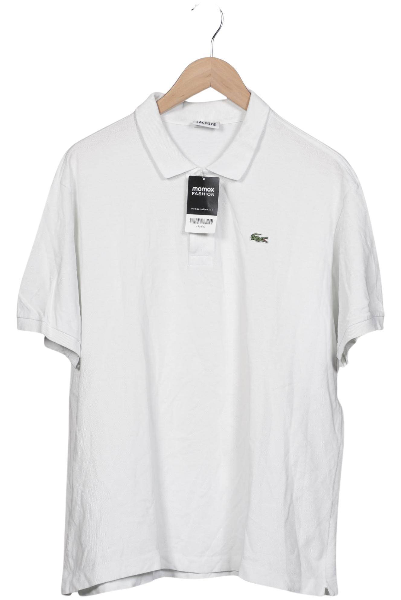 

Lacoste Herren Poloshirt, weiß, Gr. 56