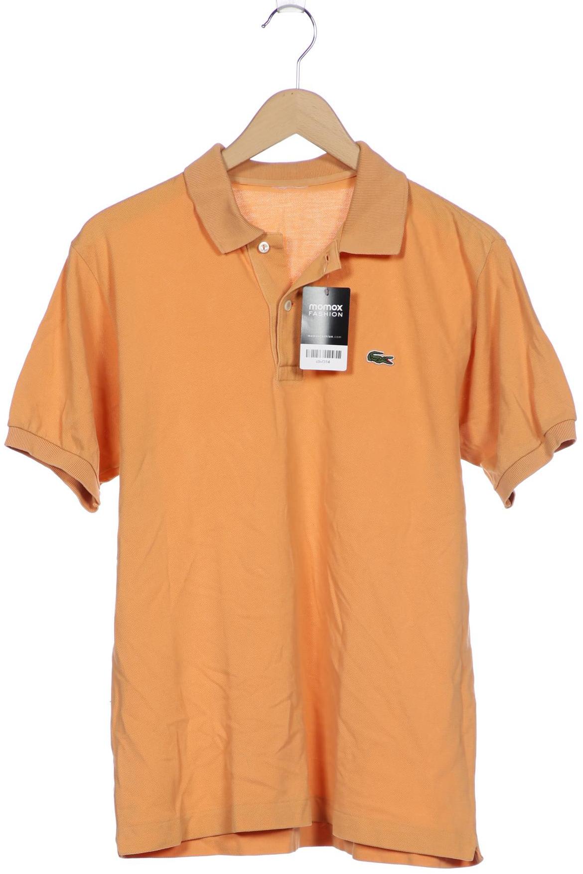 

Lacoste Herren Poloshirt, orange