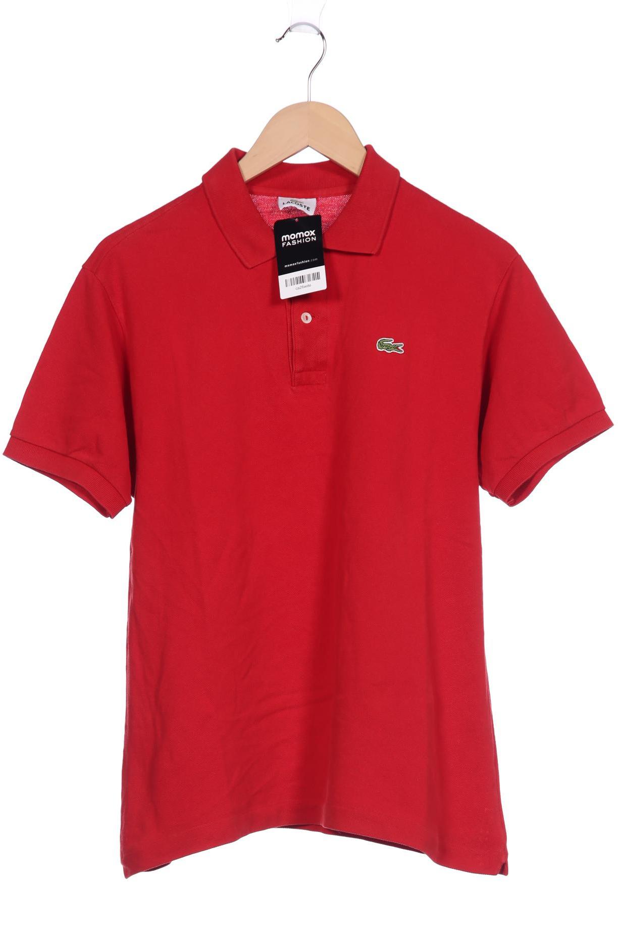 

Lacoste Herren Poloshirt, rot