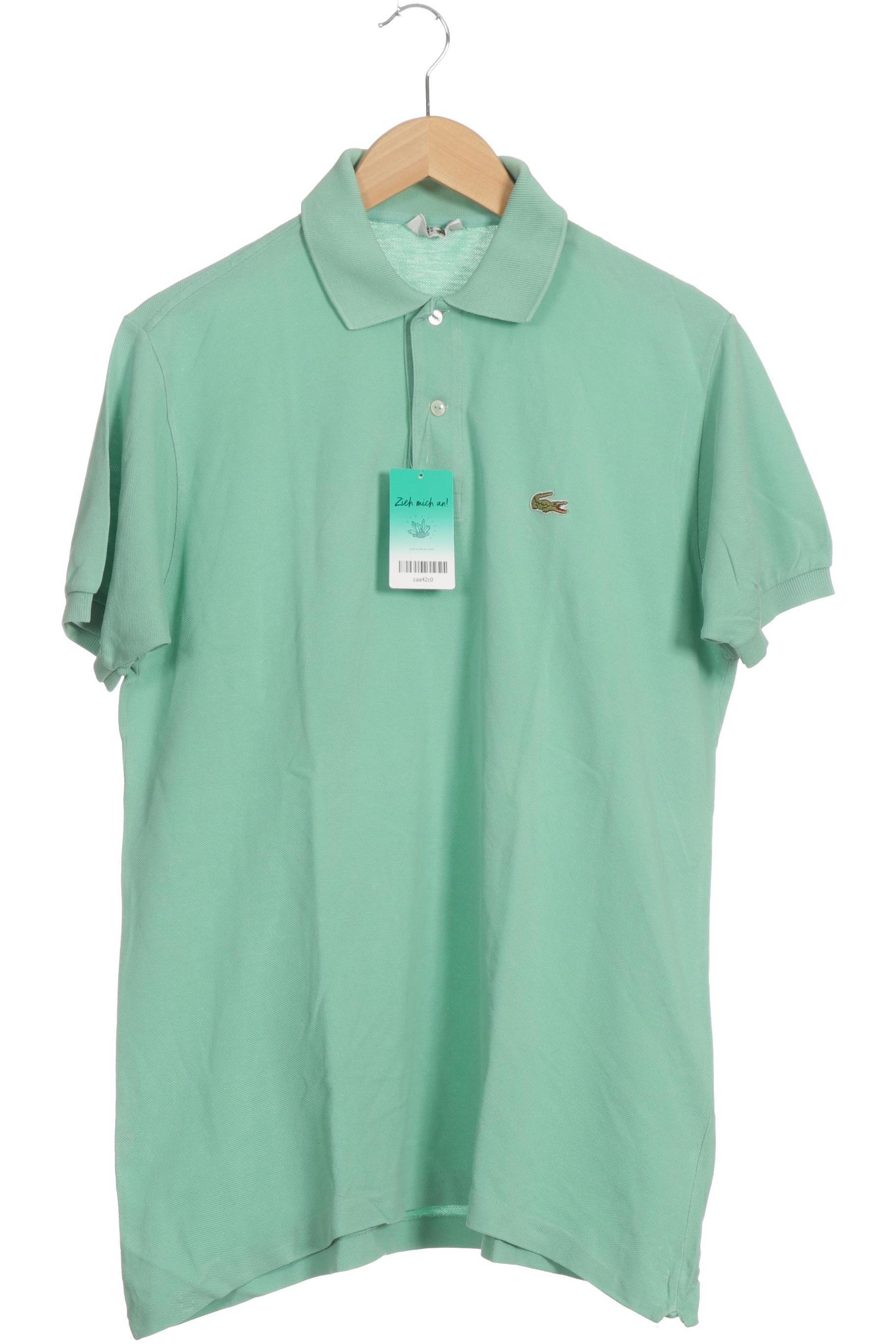 

Lacoste Herren Poloshirt, türkis, Gr.