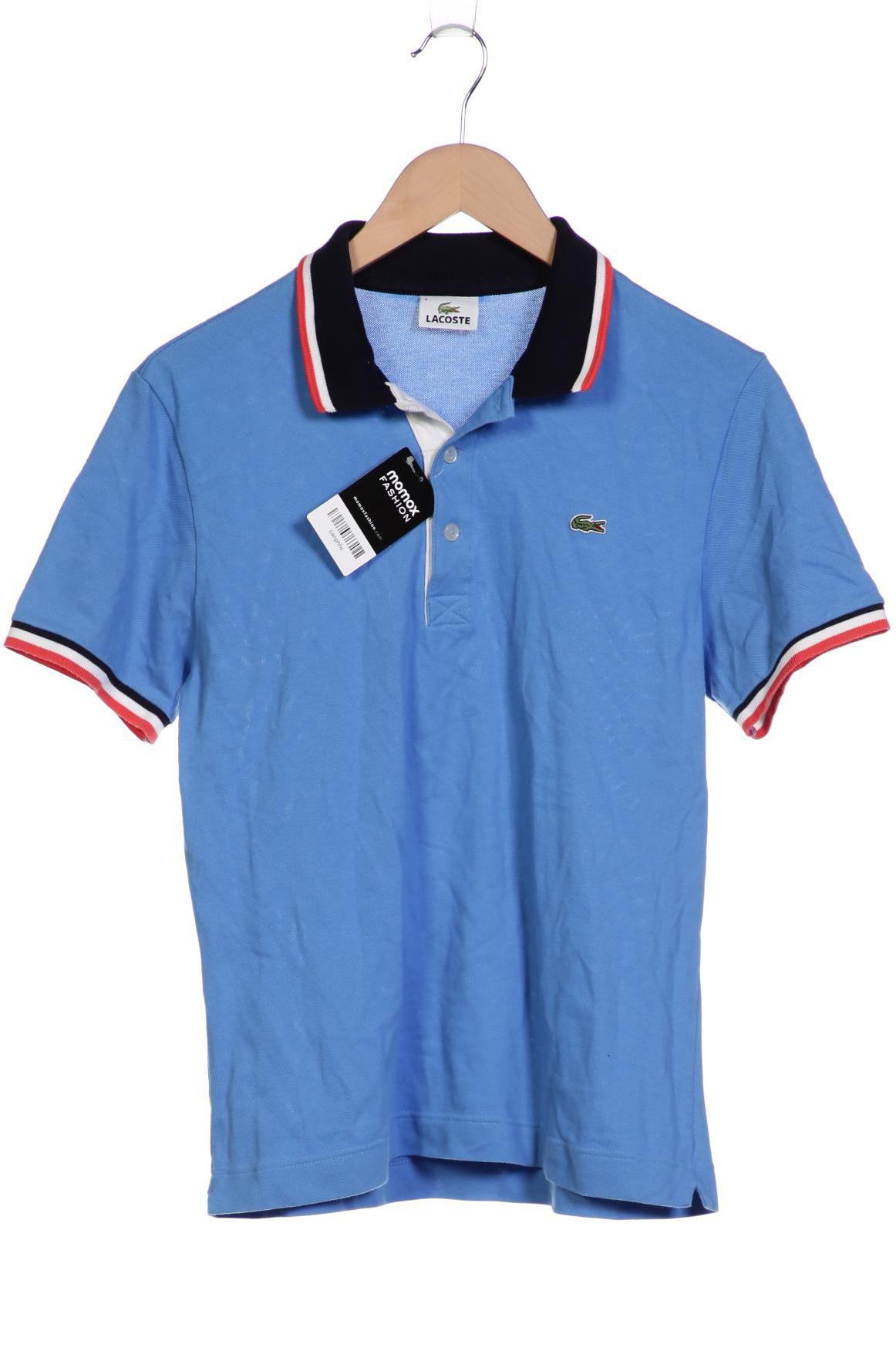 

Lacoste Herren Poloshirt, blau, Gr. 50