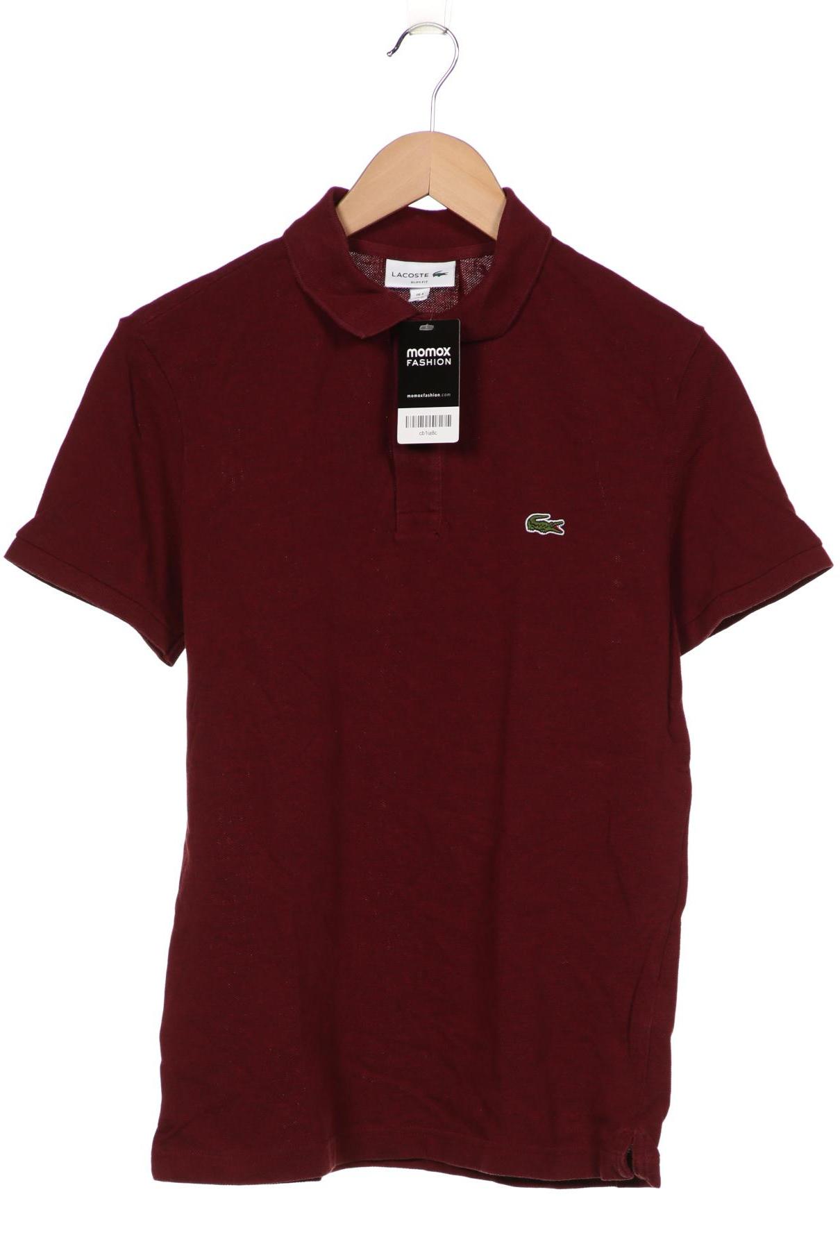 

Lacoste Herren Poloshirt, bordeaux