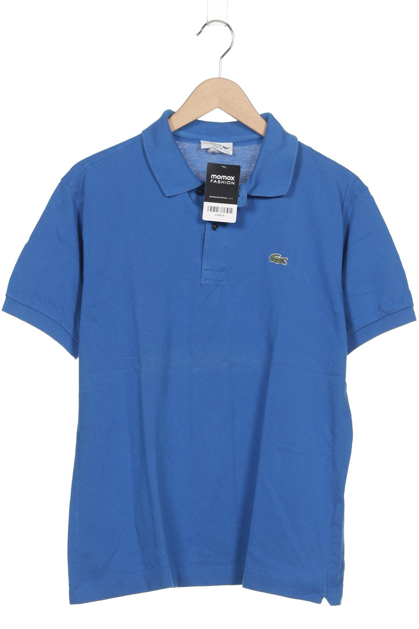 

Lacoste Herren Poloshirt, blau, Gr. 52