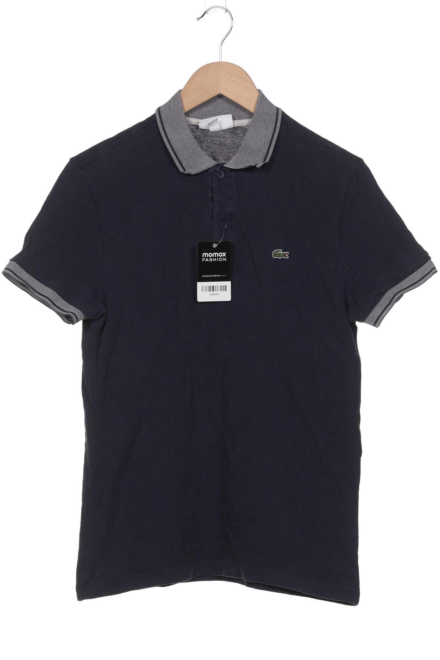 

Lacoste Herren Poloshirt, marineblau, Gr. 46