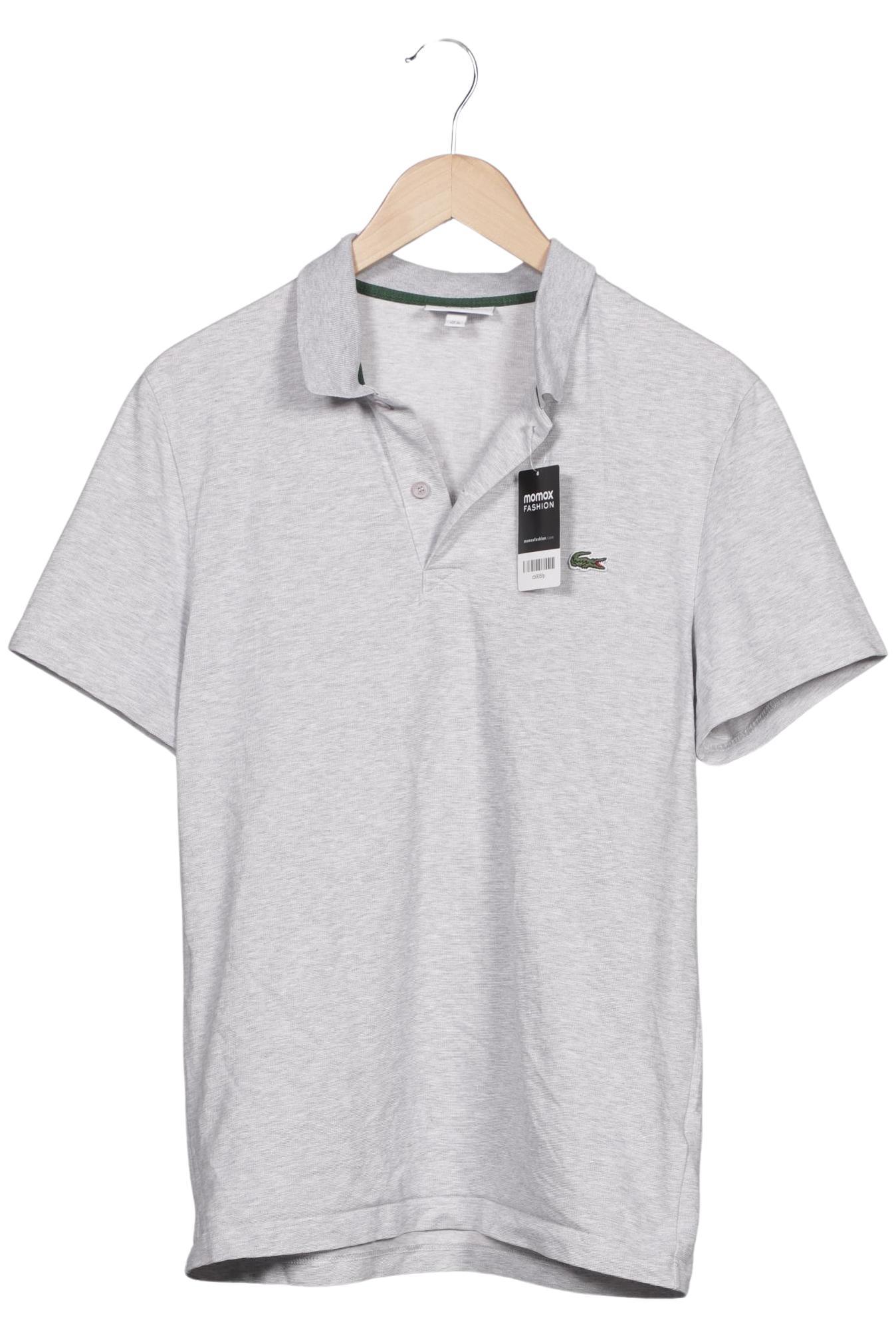 

Lacoste Herren Poloshirt, grau, Gr. 50