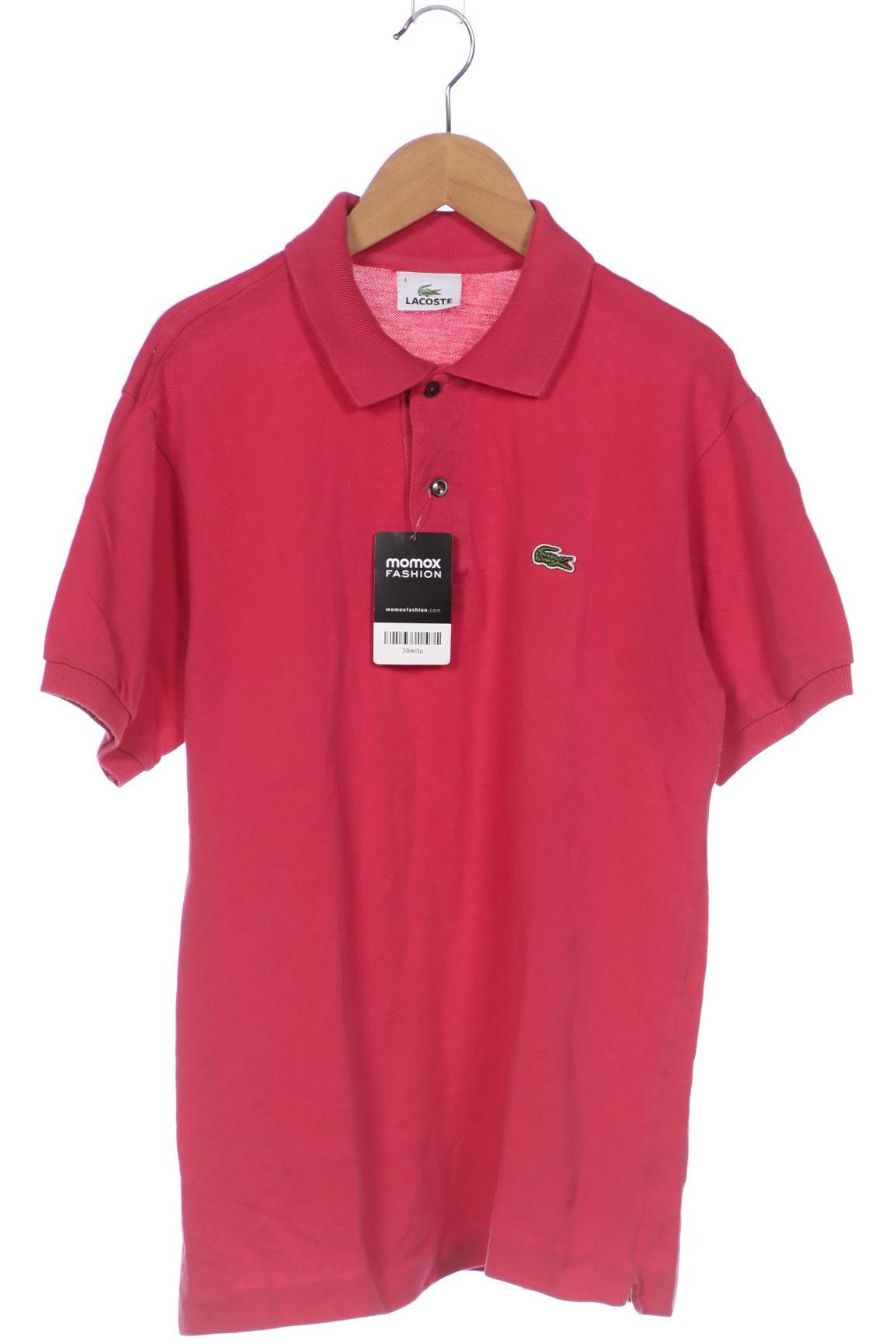 

Lacoste Herren Poloshirt, pink, Gr. 50