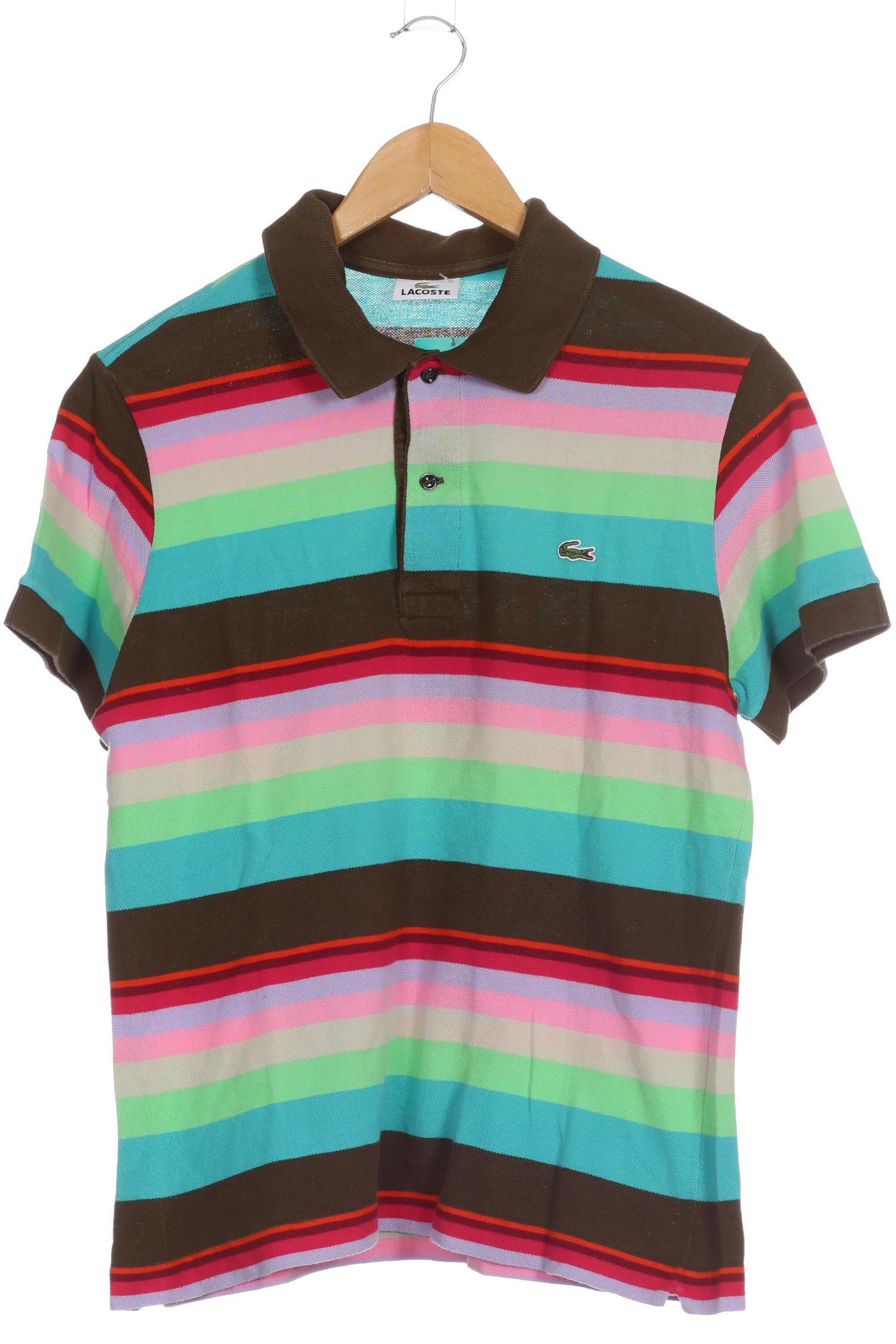

Lacoste Herren Poloshirt, mehrfarbig, Gr.
