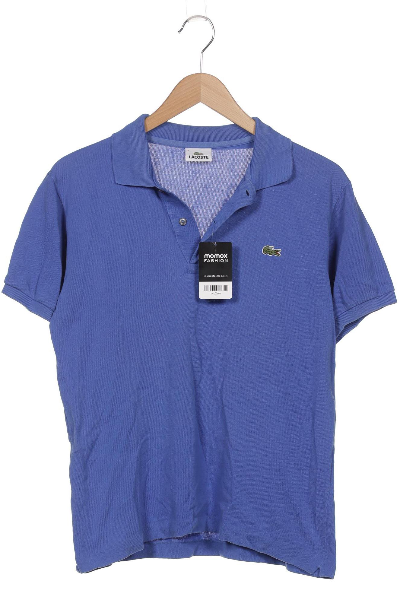 

Lacoste Herren Poloshirt, blau, Gr. 46