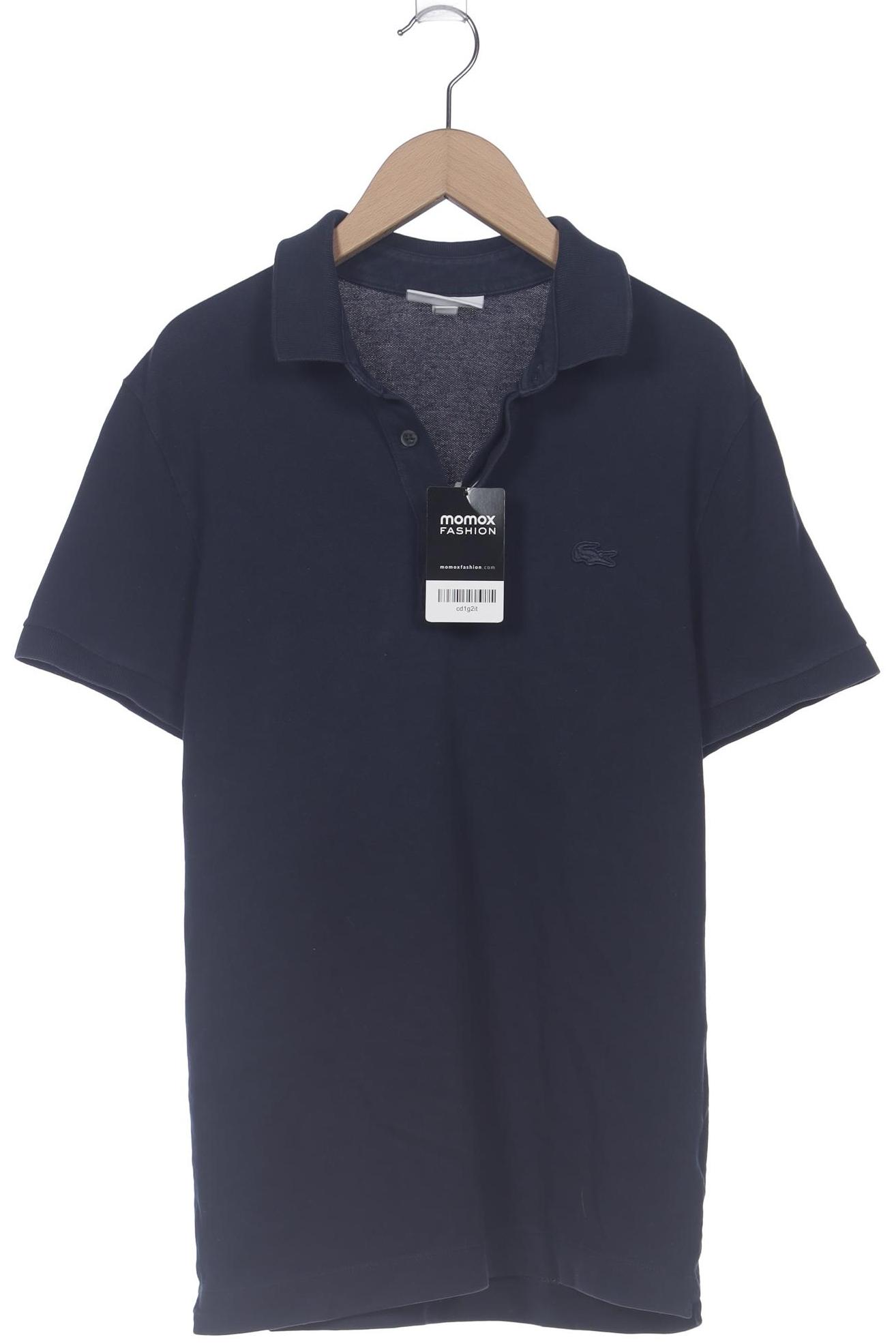 

Lacoste Herren Poloshirt, marineblau, Gr. 46
