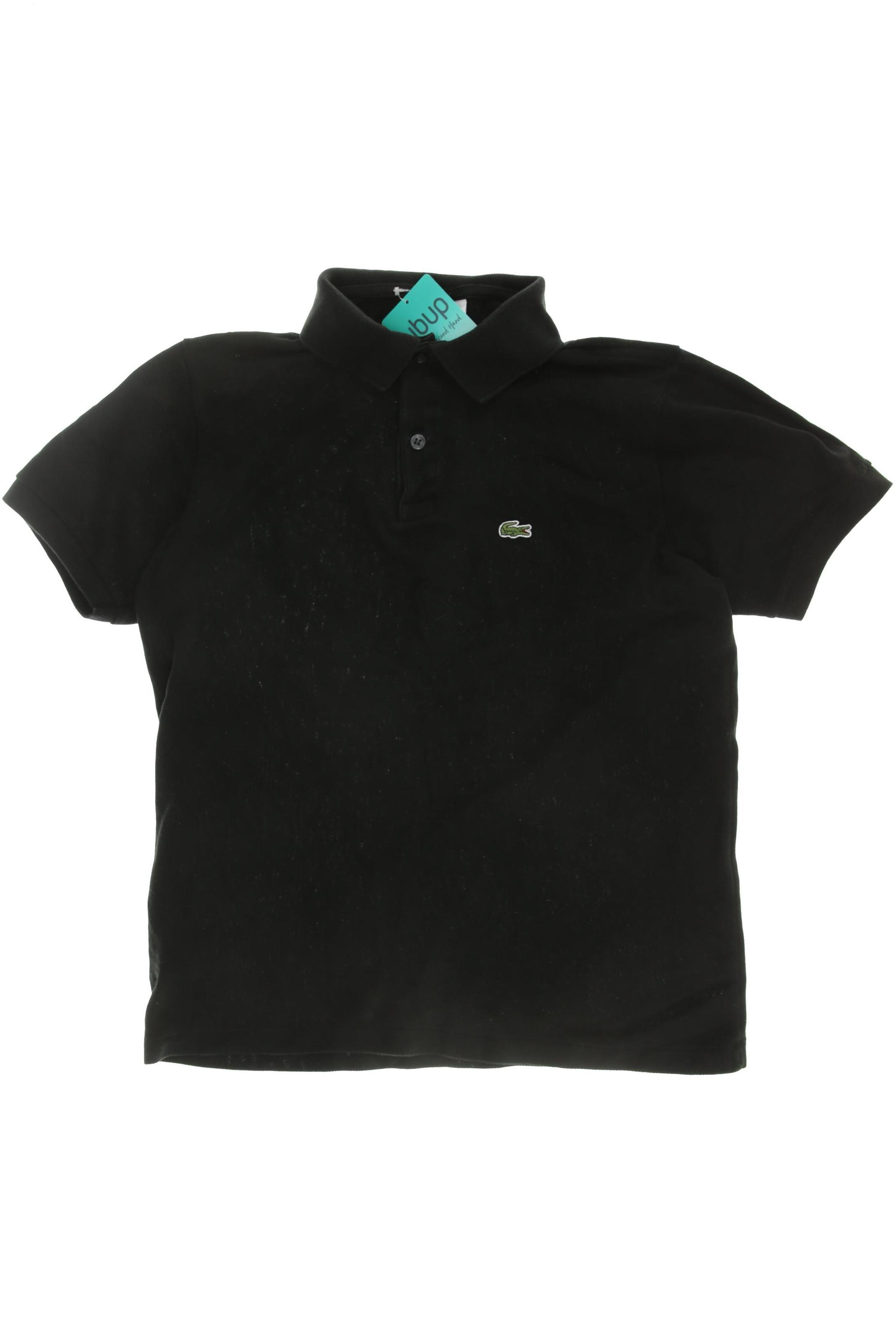 

Lacoste Jungen Poloshirt, schwarz, Gr. 176