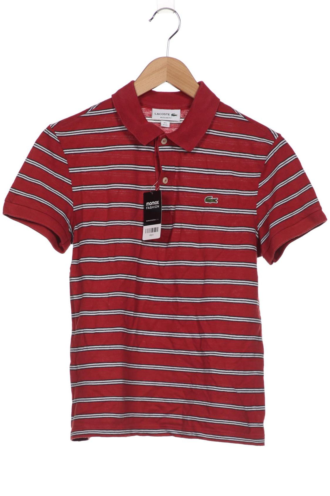 

Lacoste Herren Poloshirt, bordeaux