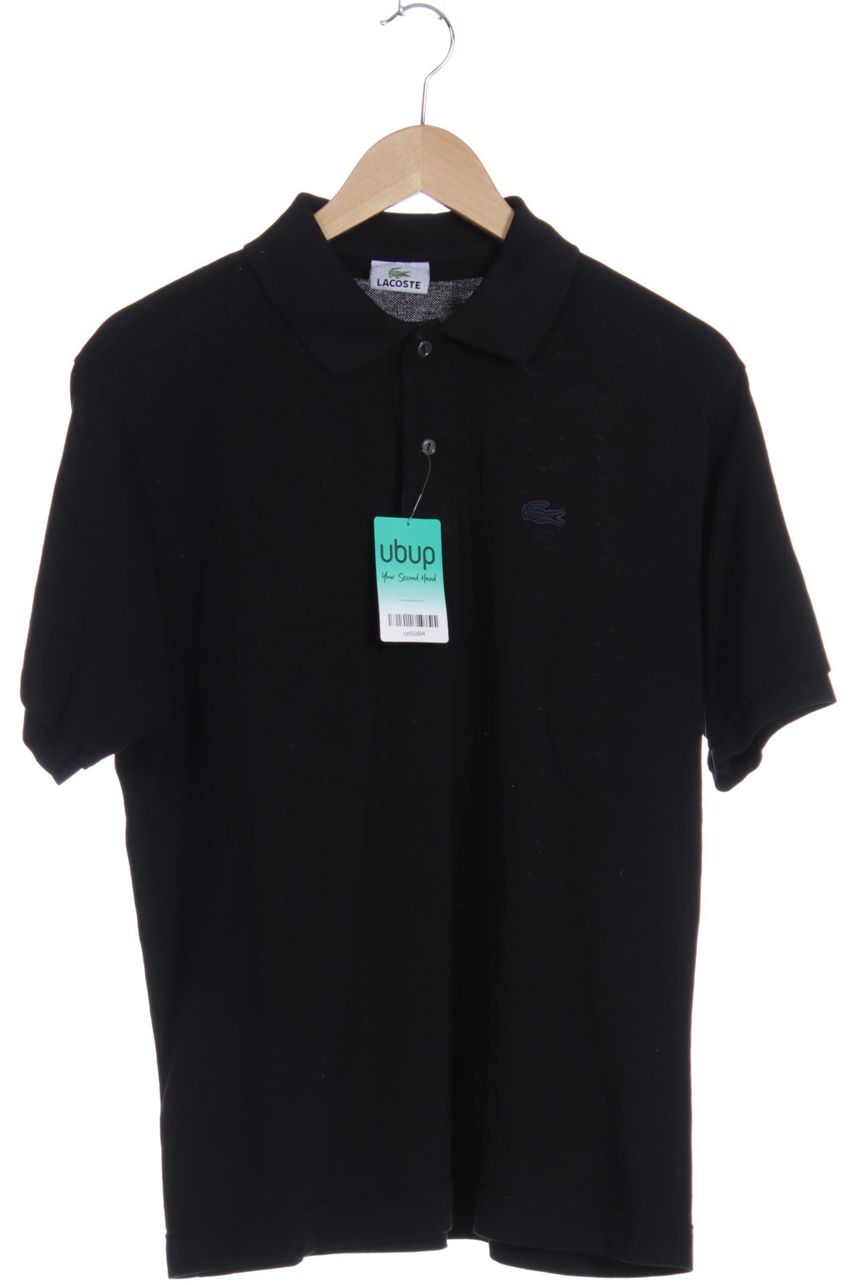 

Lacoste Herren Poloshirt, schwarz, Gr.