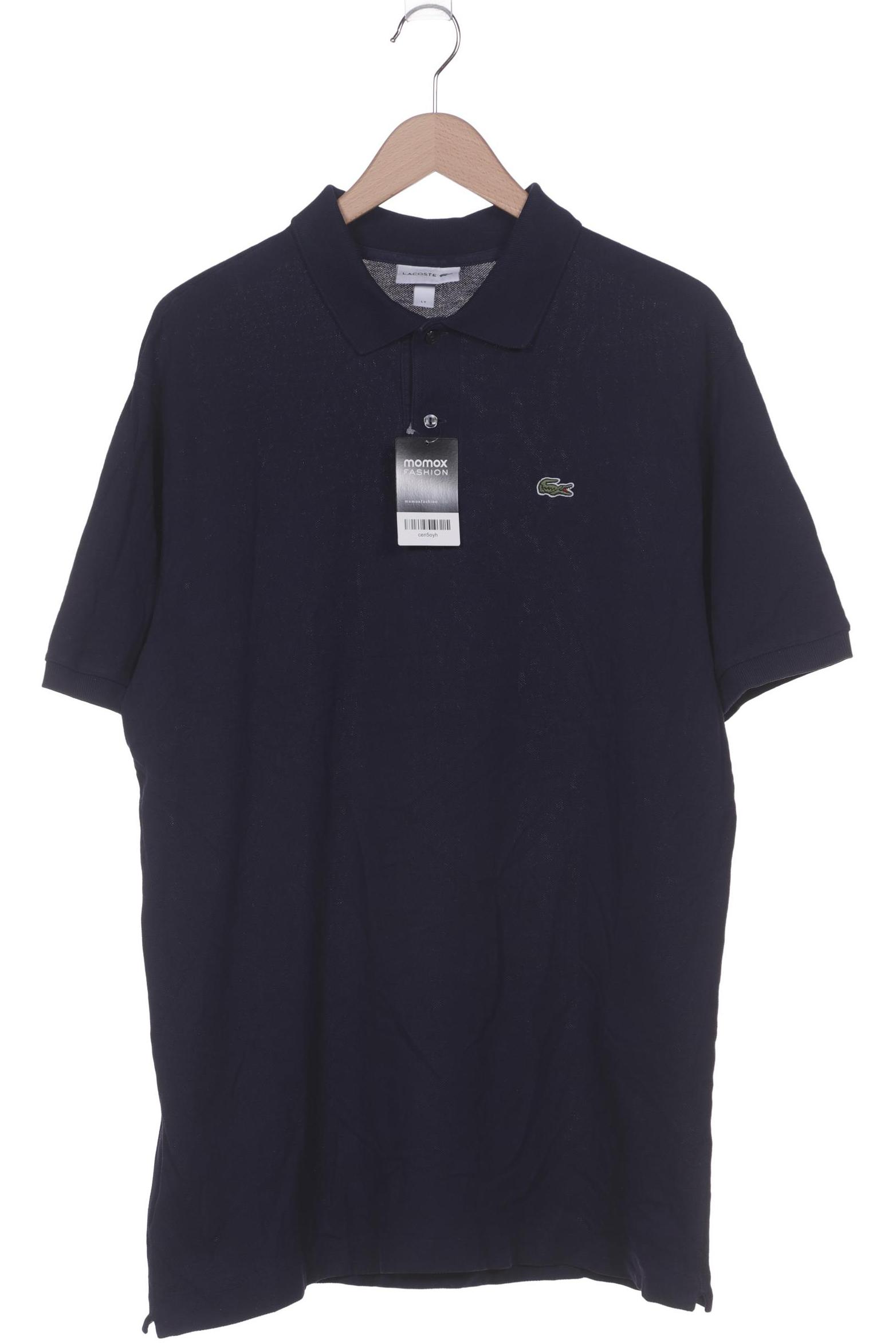 

Lacoste Herren Poloshirt, marineblau, Gr. 52