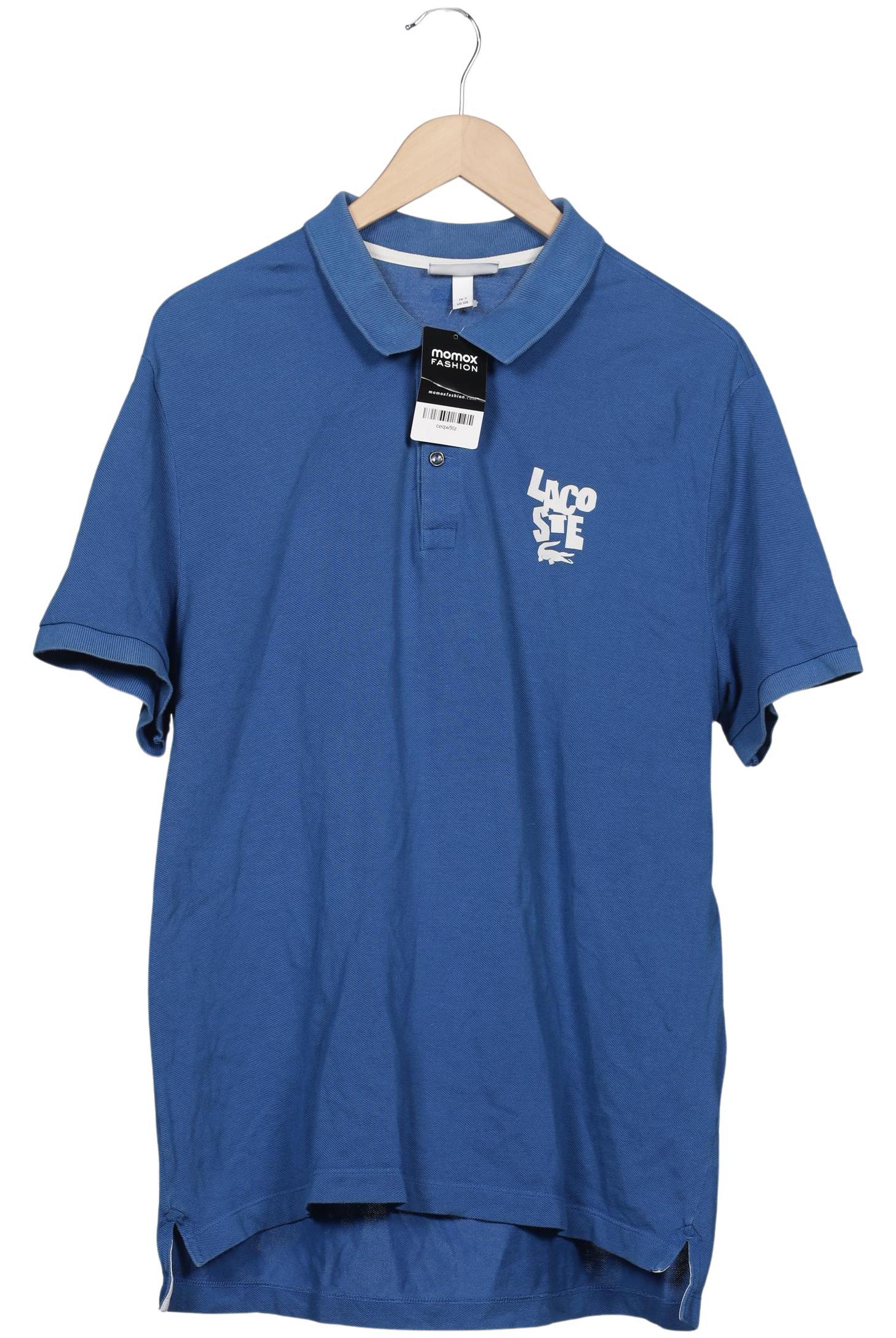 

Lacoste Herren Poloshirt, blau, Gr. 56