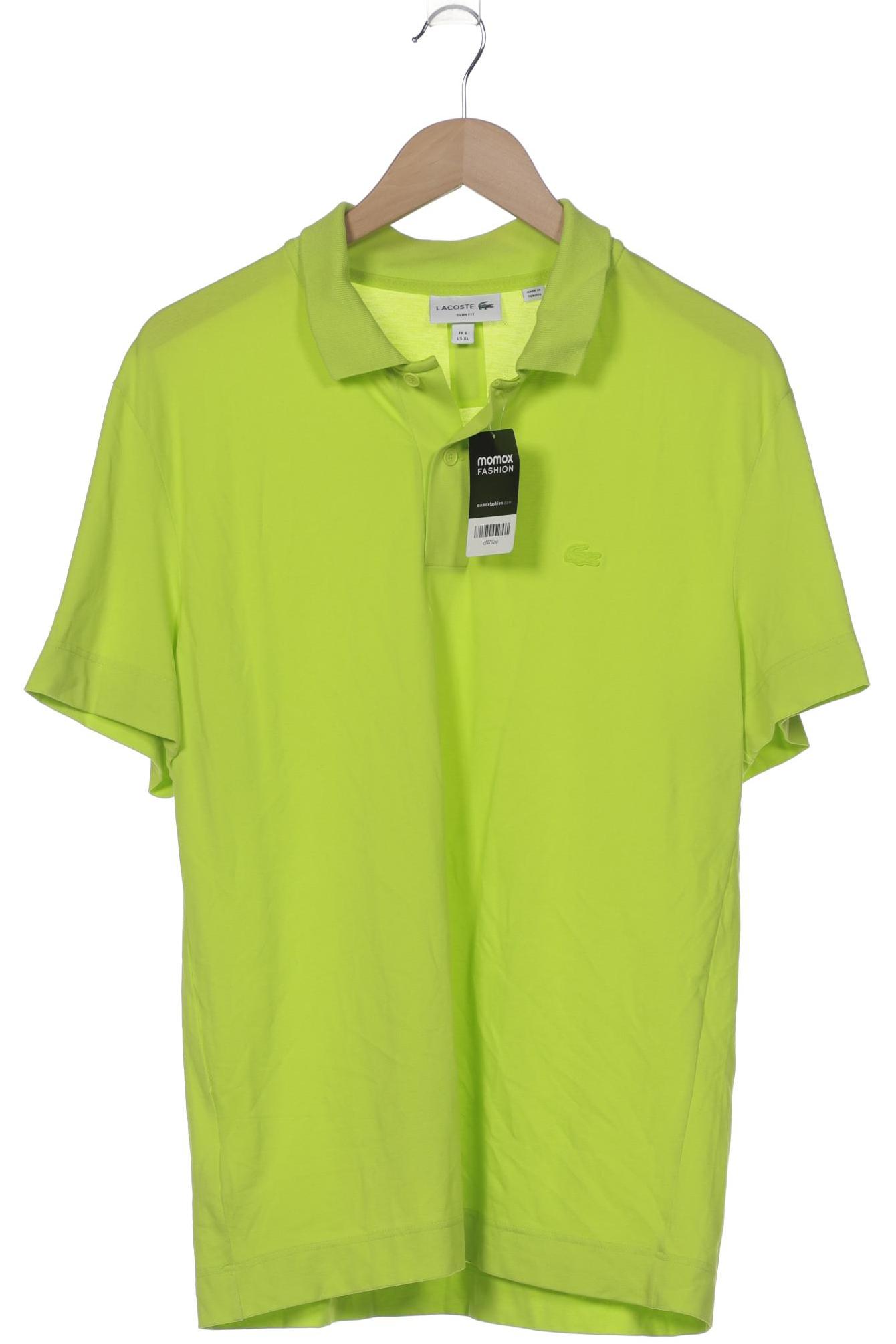 

Lacoste Herren Poloshirt, hellgrün, Gr. 54