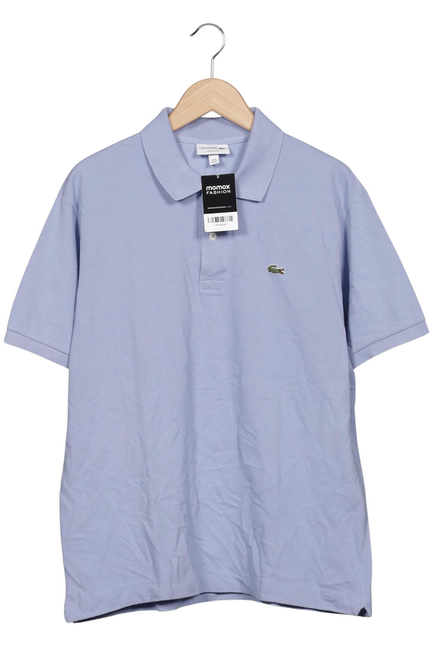 

Lacoste Herren Poloshirt, hellblau, Gr. 54