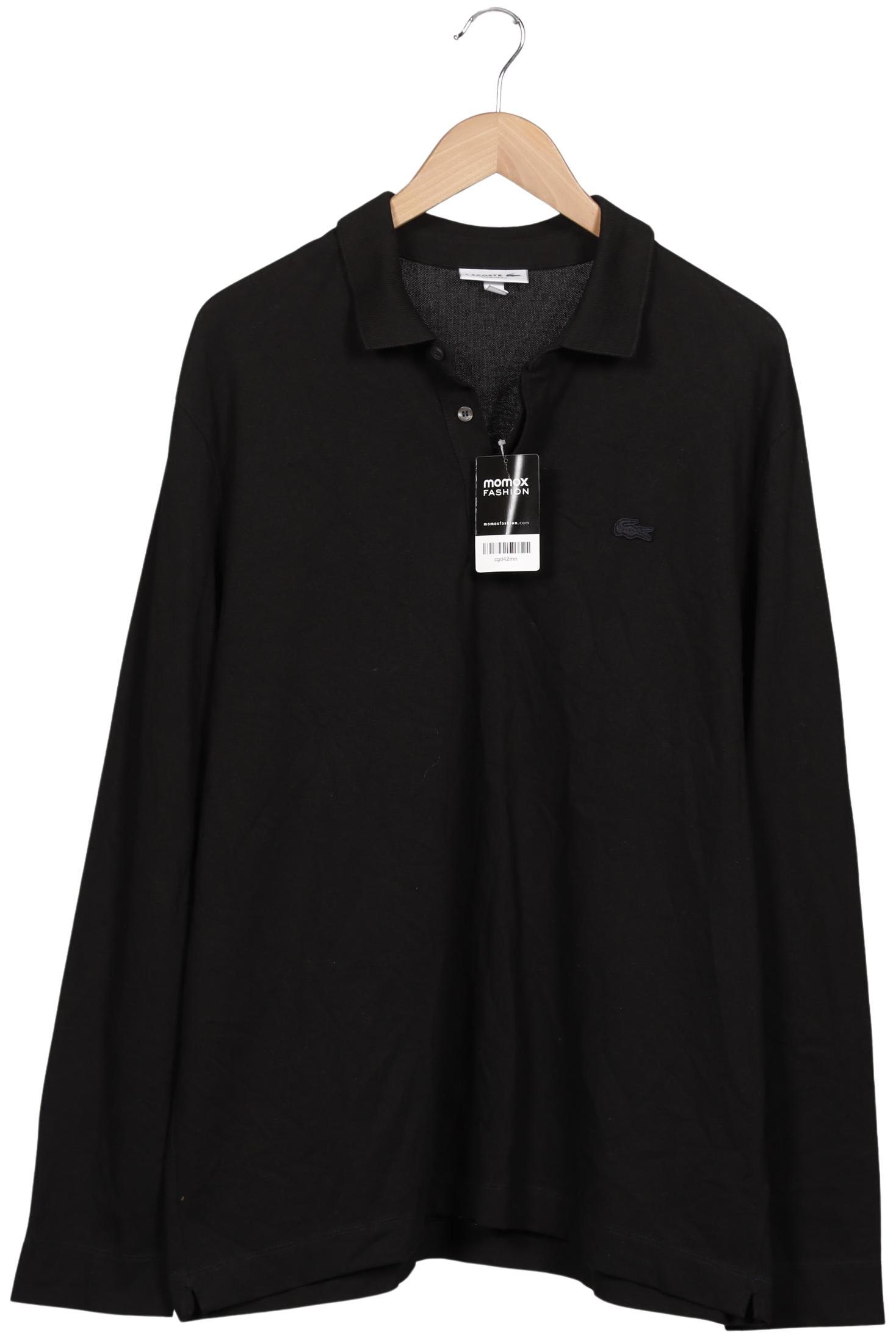 

Lacoste Herren Poloshirt, schwarz, Gr. 58