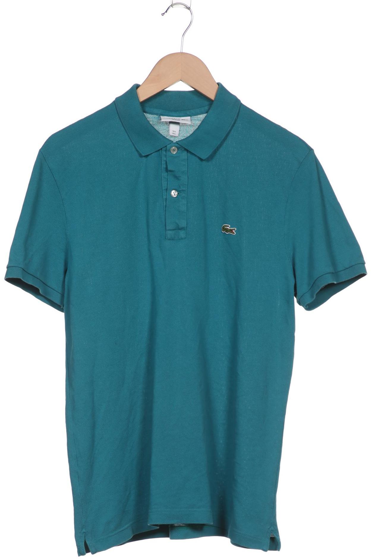 

Lacoste Herren Poloshirt, türkis