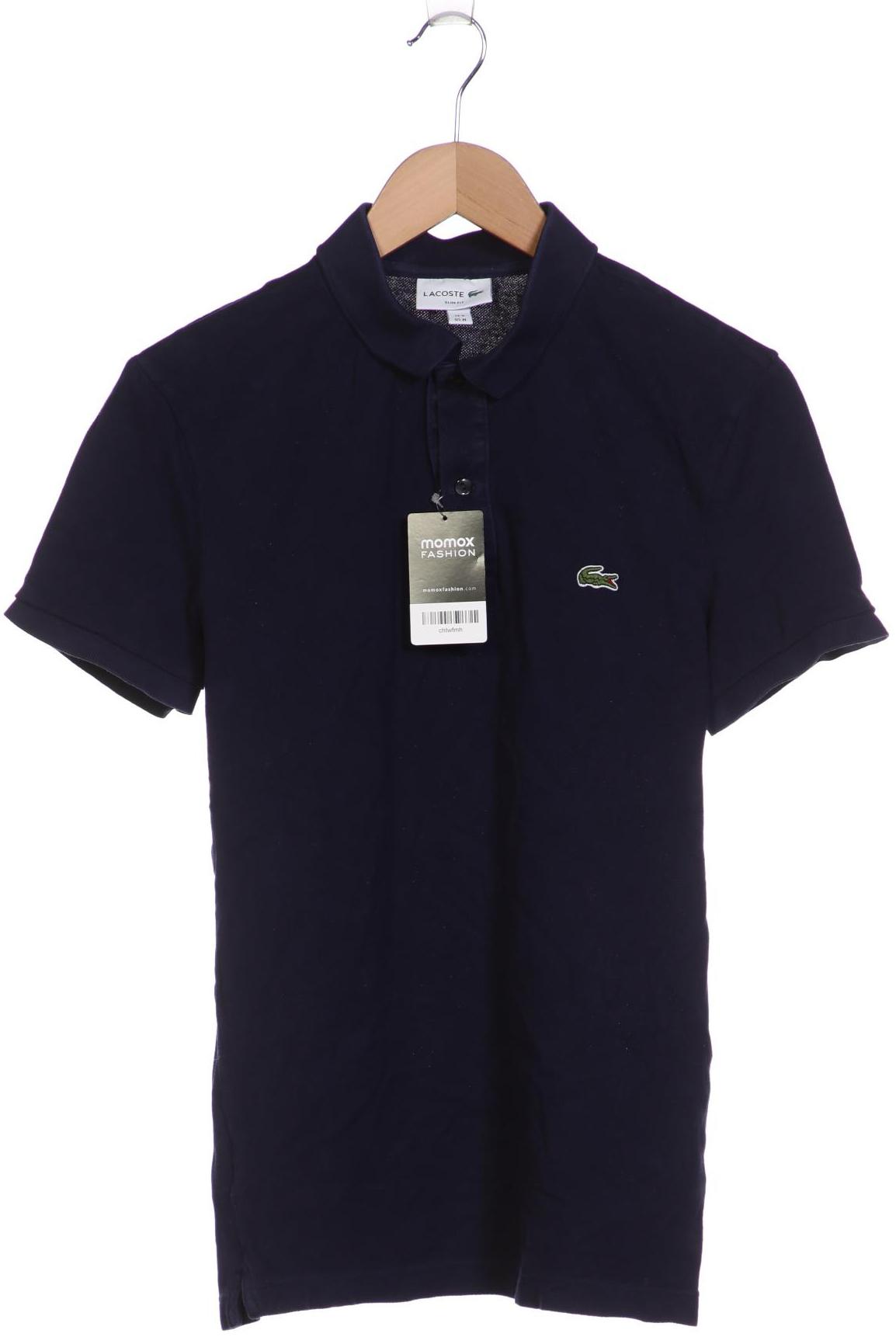 

Lacoste Herren Poloshirt, marineblau, Gr. 48