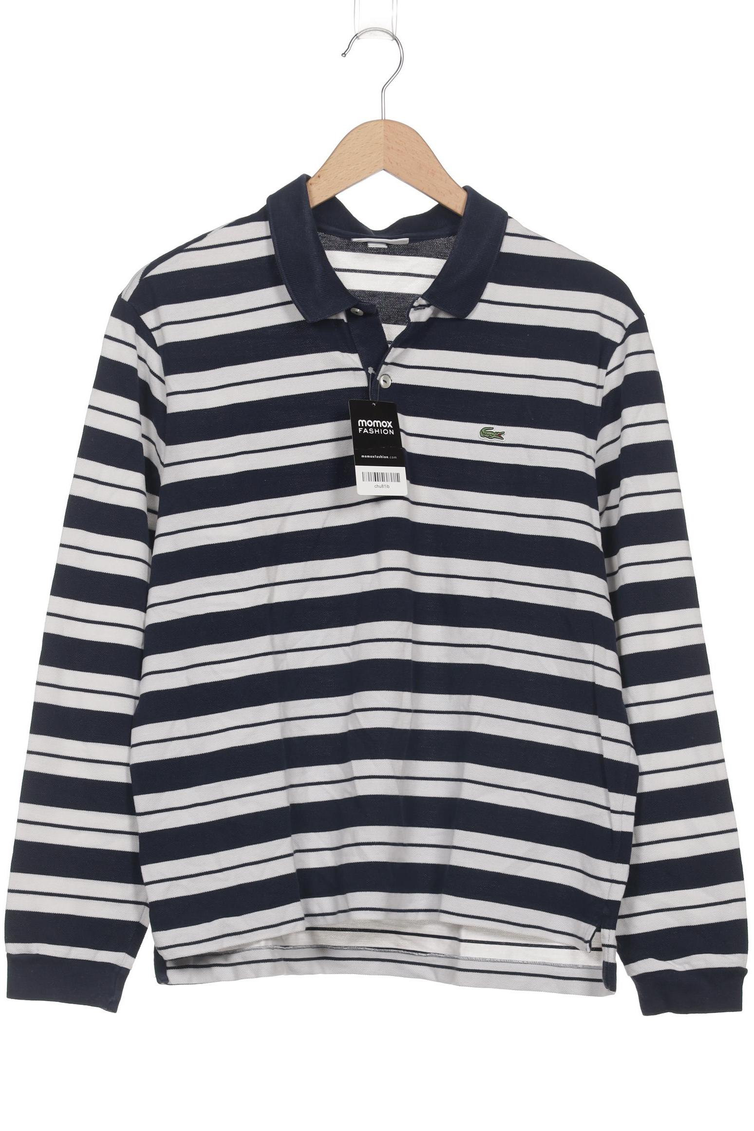 

Lacoste Herren Poloshirt, marineblau, Gr. 54