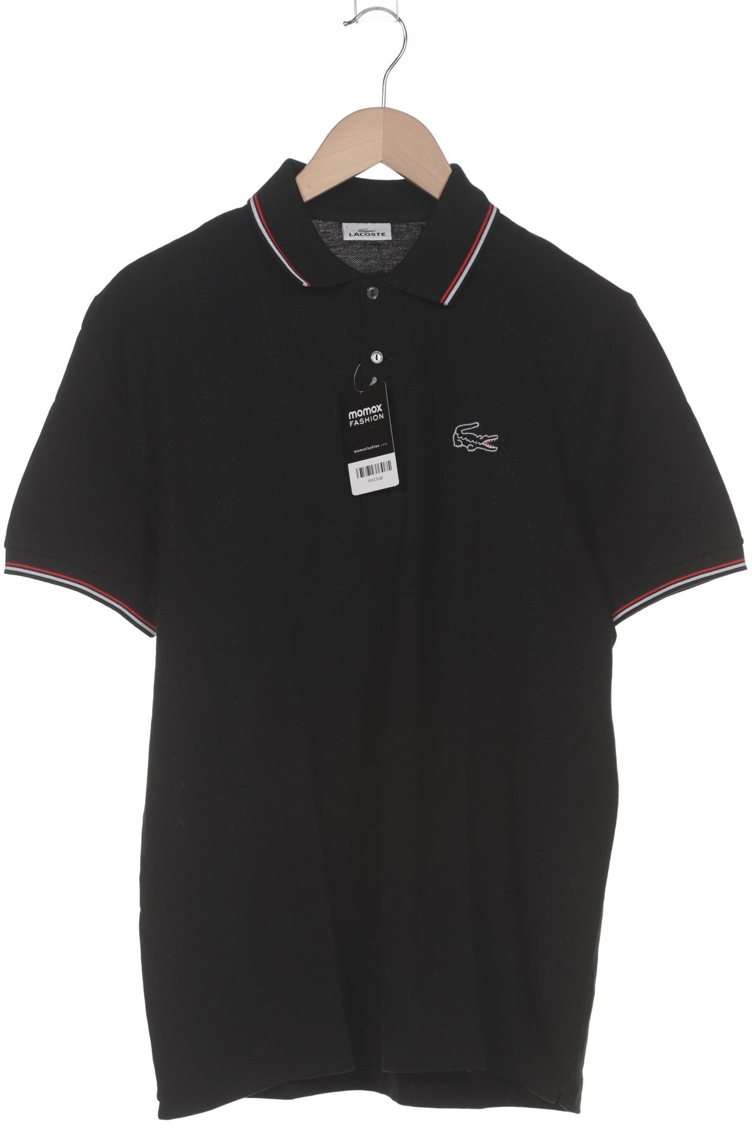 

Lacoste Herren Poloshirt, schwarz, Gr. 52