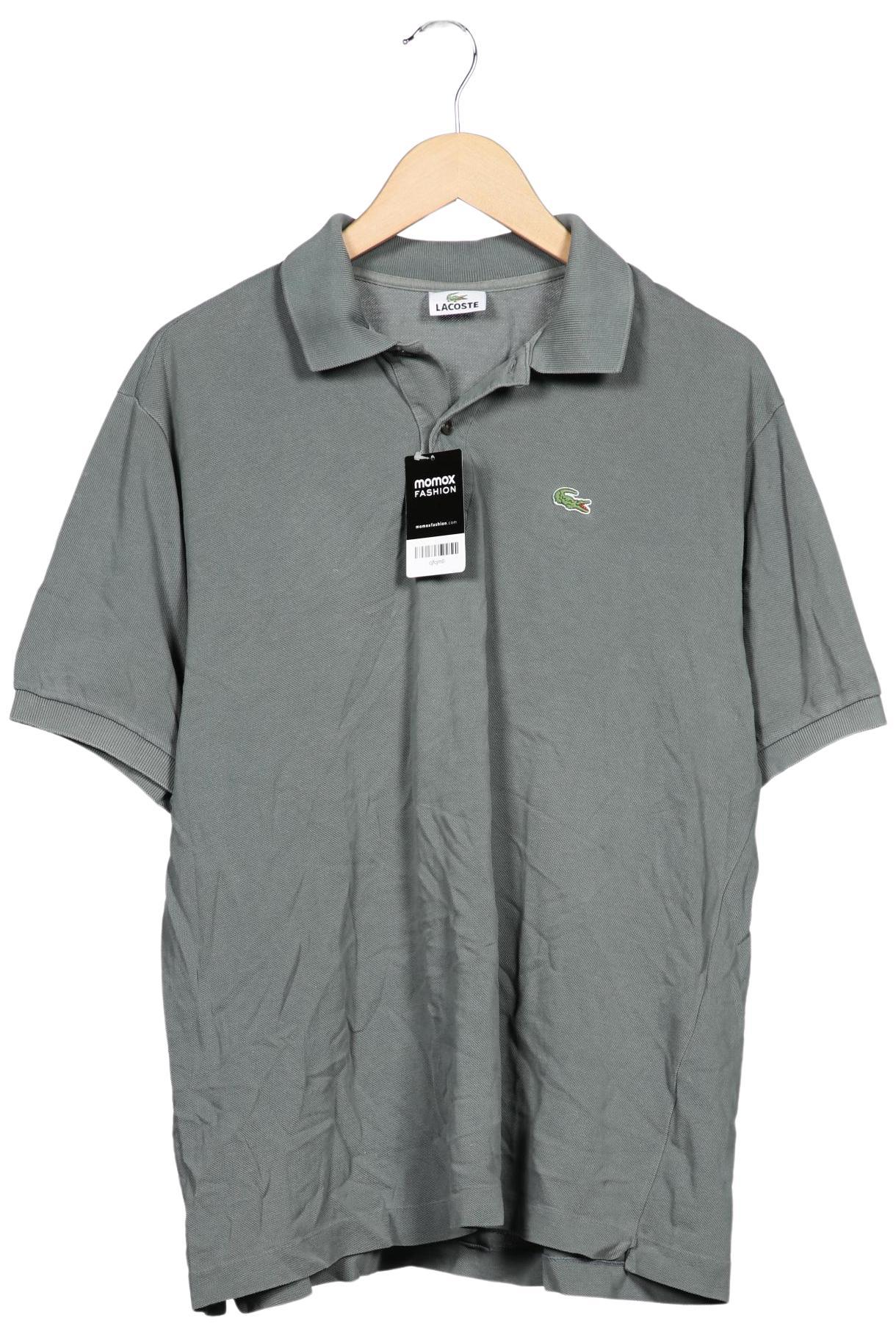 

Lacoste Herren Poloshirt, grau, Gr. 56