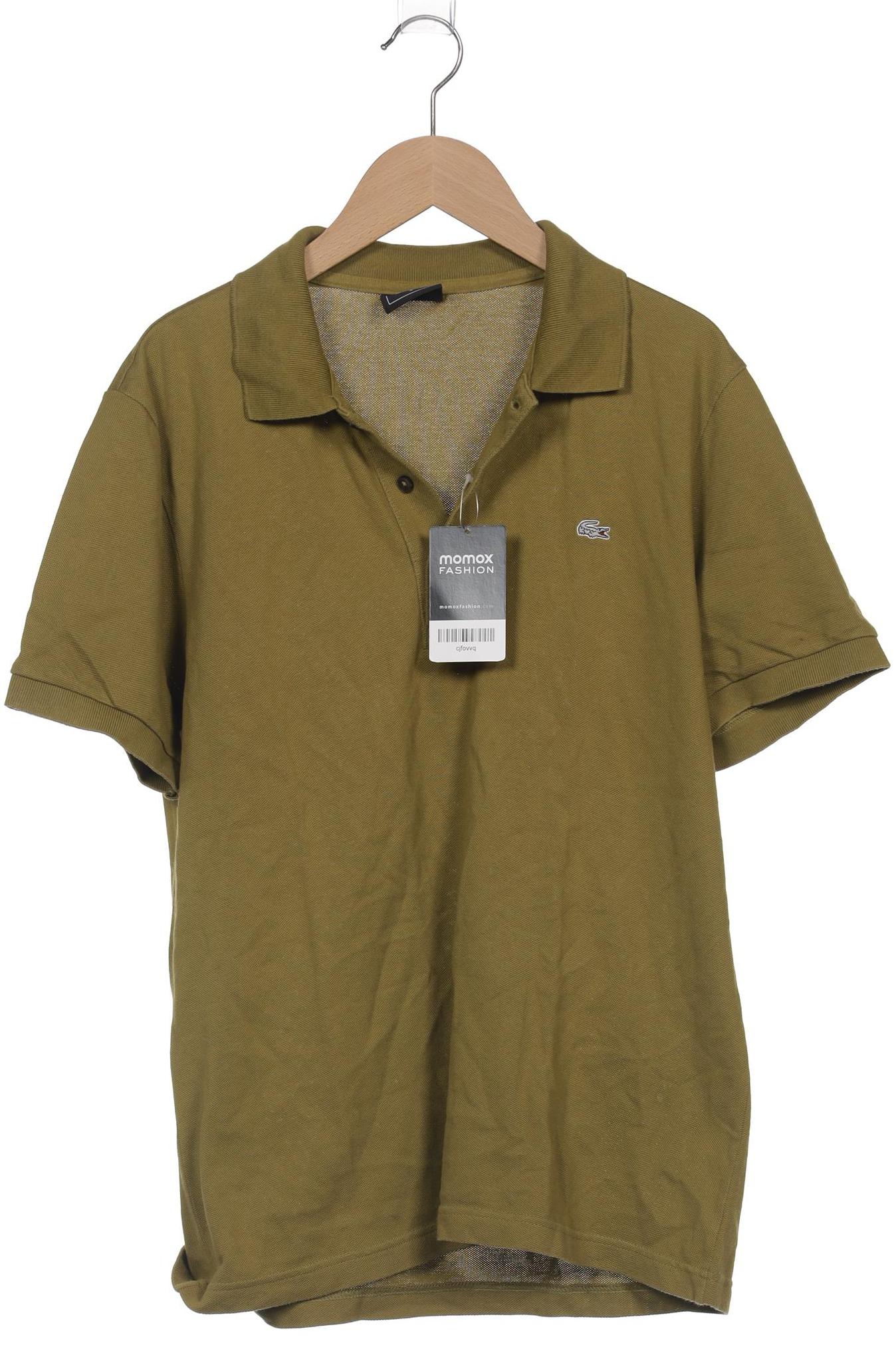 

Lacoste Herren Poloshirt, grün, Gr. 48