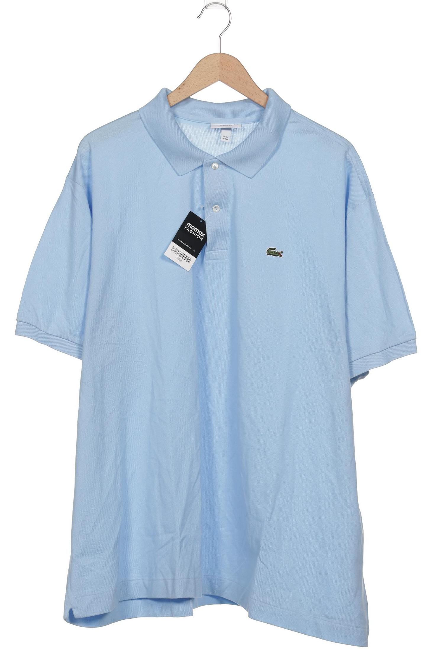 

Lacoste Herren Poloshirt, blau, Gr. 62