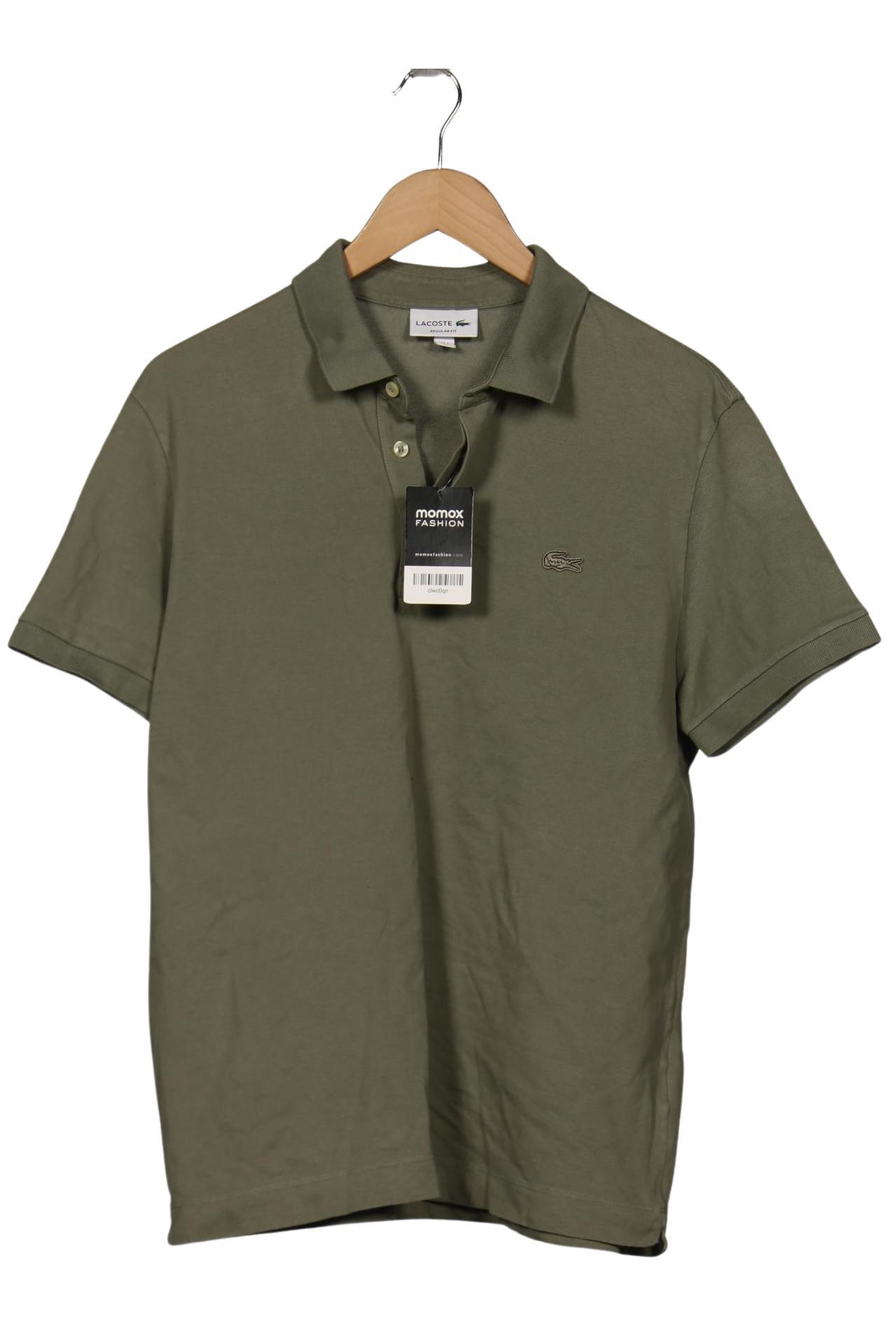 

Lacoste Herren Poloshirt, grün, Gr. 52