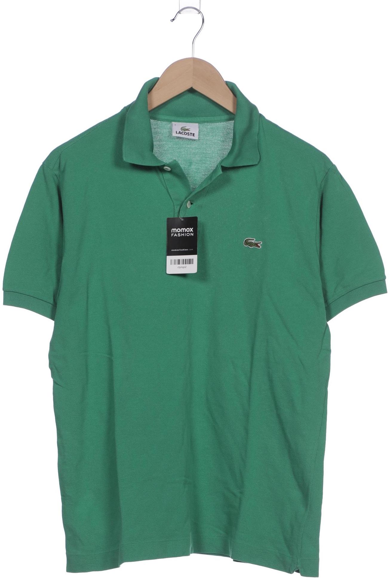 

Lacoste Herren Poloshirt, grün, Gr. 50