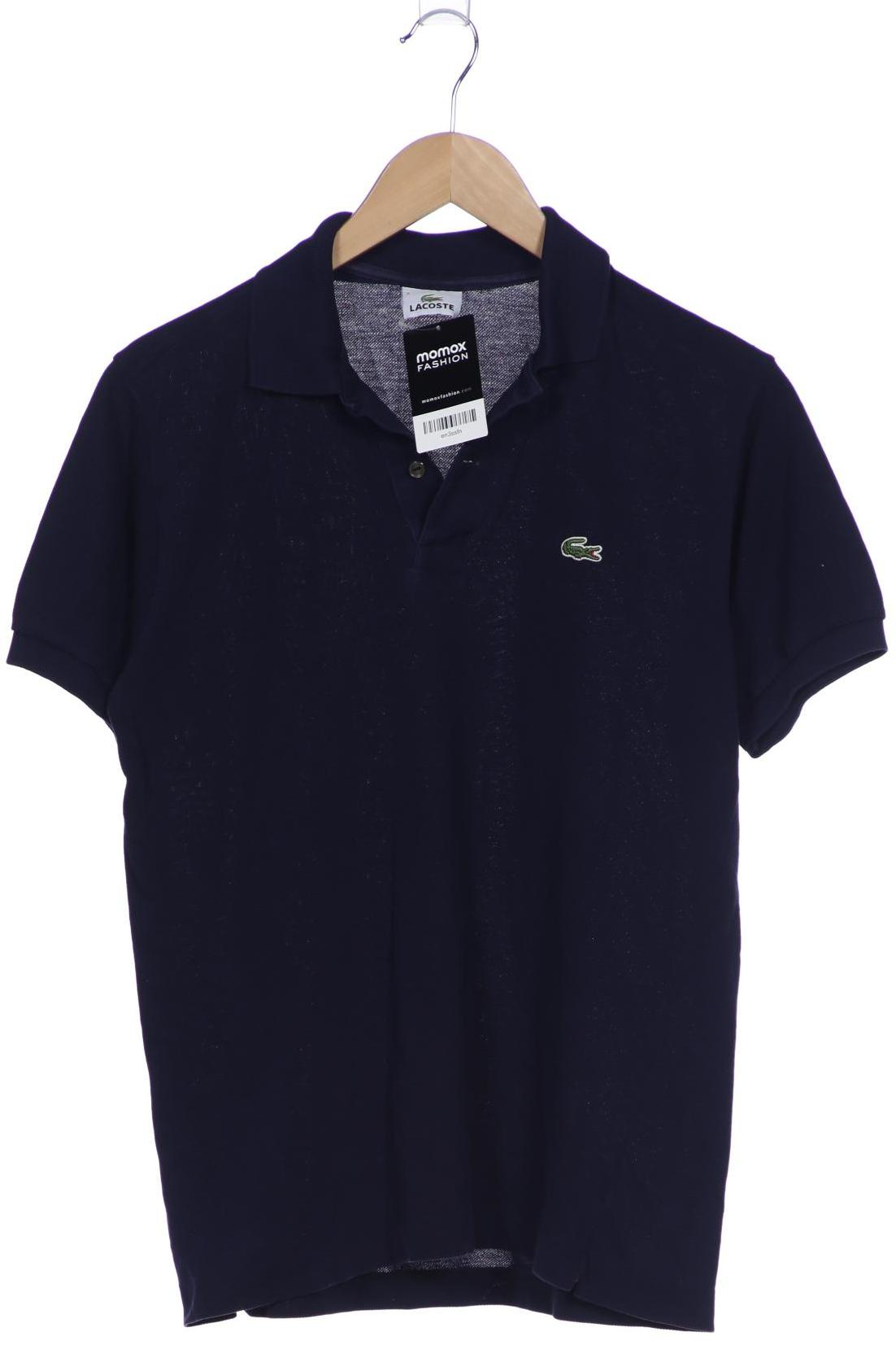 

Lacoste Herren Poloshirt, marineblau, Gr. 46