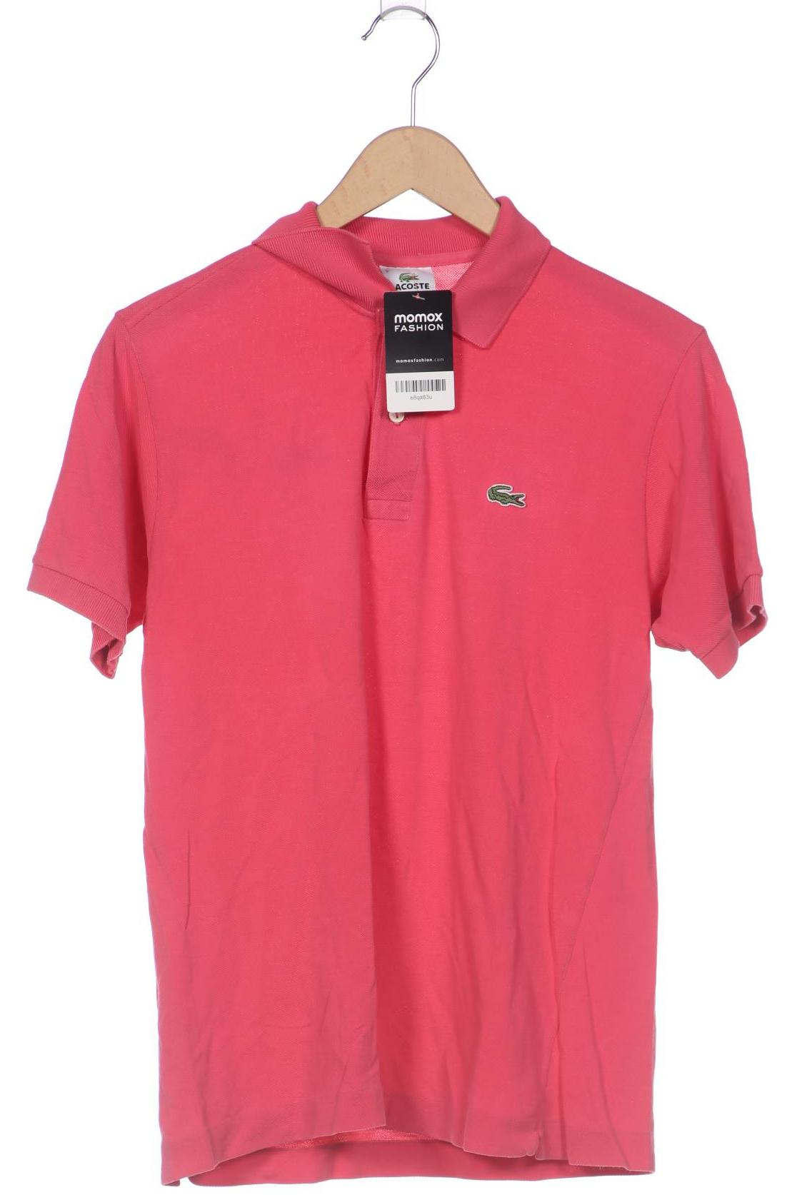 

Lacoste Herren Poloshirt, pink, Gr. 48