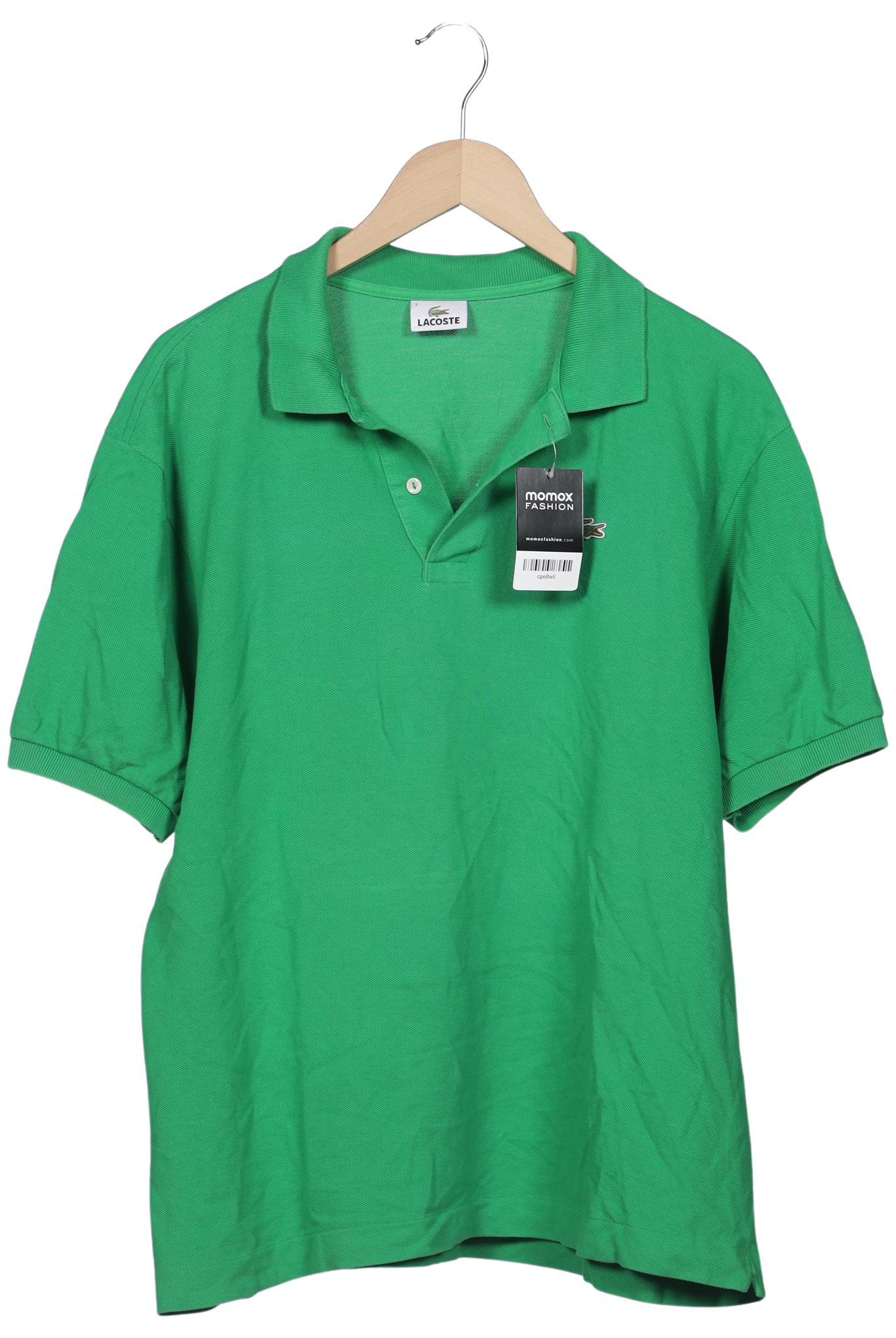 

Lacoste Herren Poloshirt, grün, Gr. 56