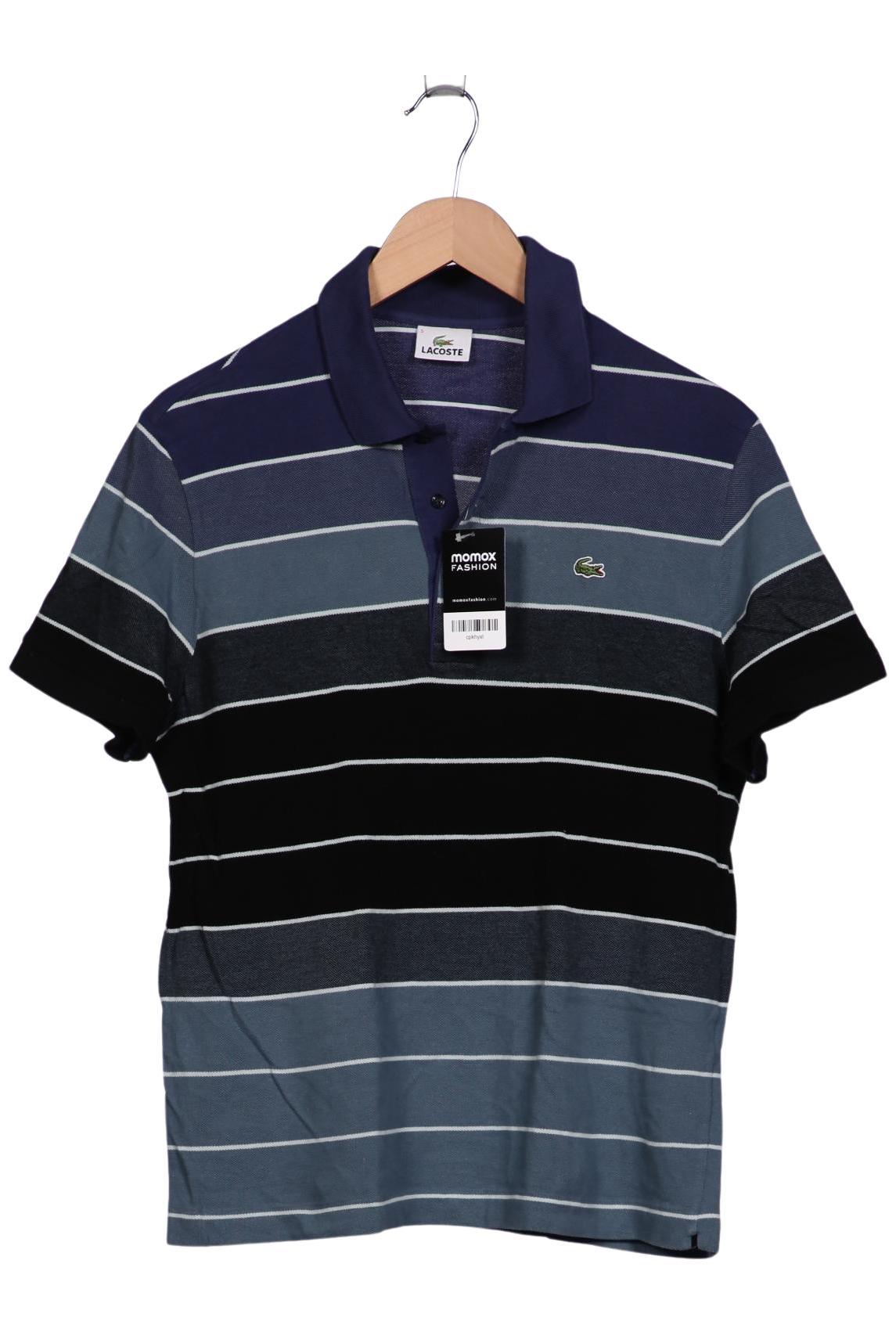 

Lacoste Herren Poloshirt, blau, Gr. 52
