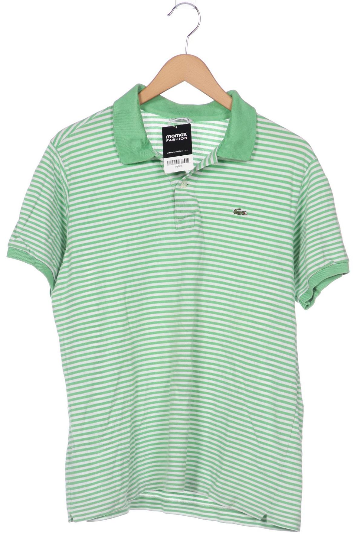 

Lacoste Herren Poloshirt, grün, Gr. 52