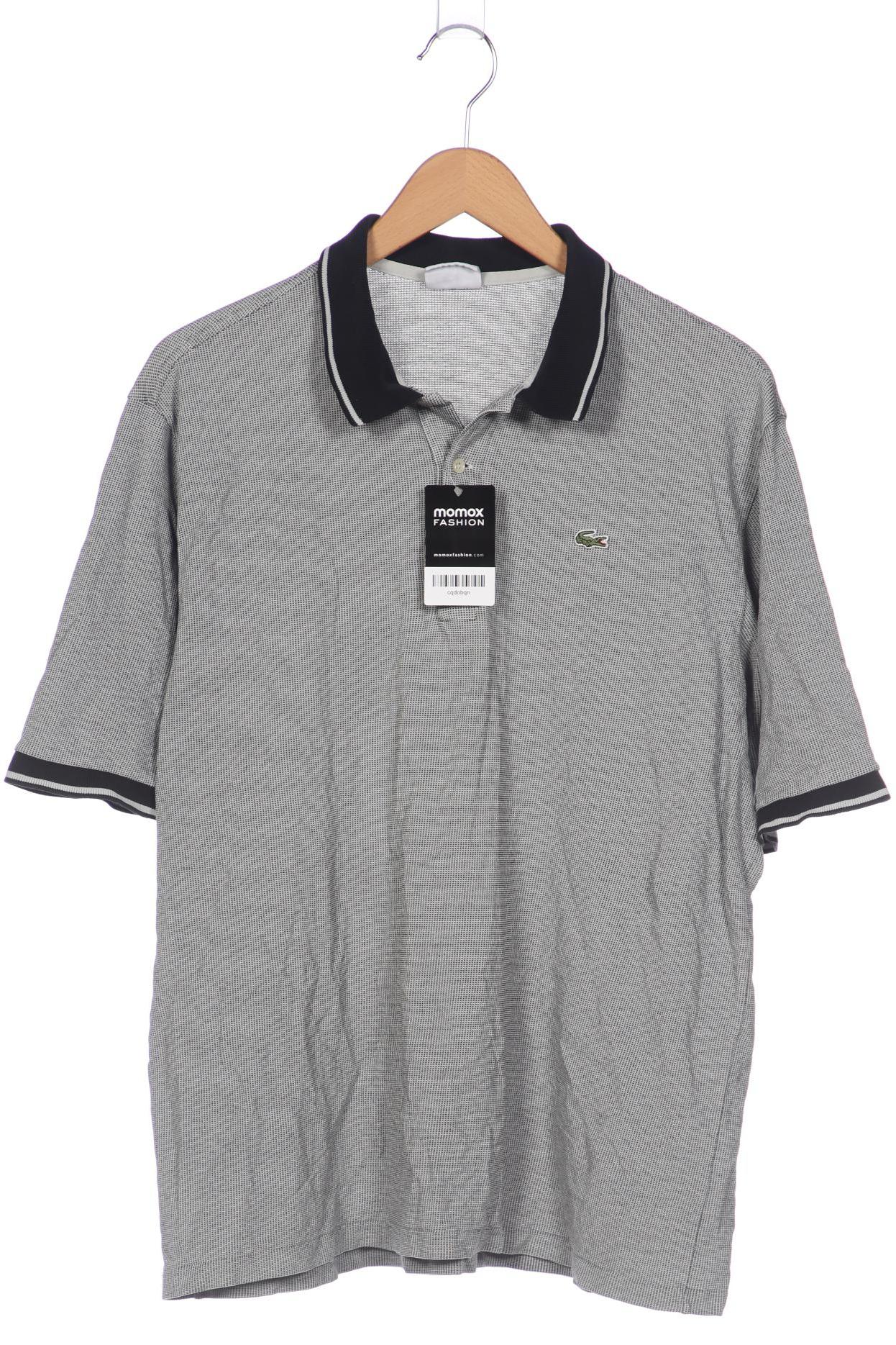 

Lacoste Herren Poloshirt, grau, Gr. 56