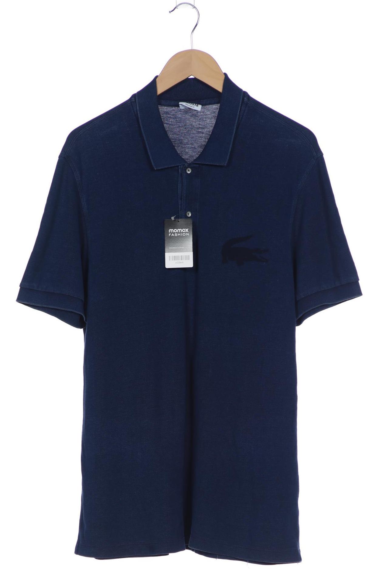 

Lacoste Herren Poloshirt, marineblau, Gr. 52