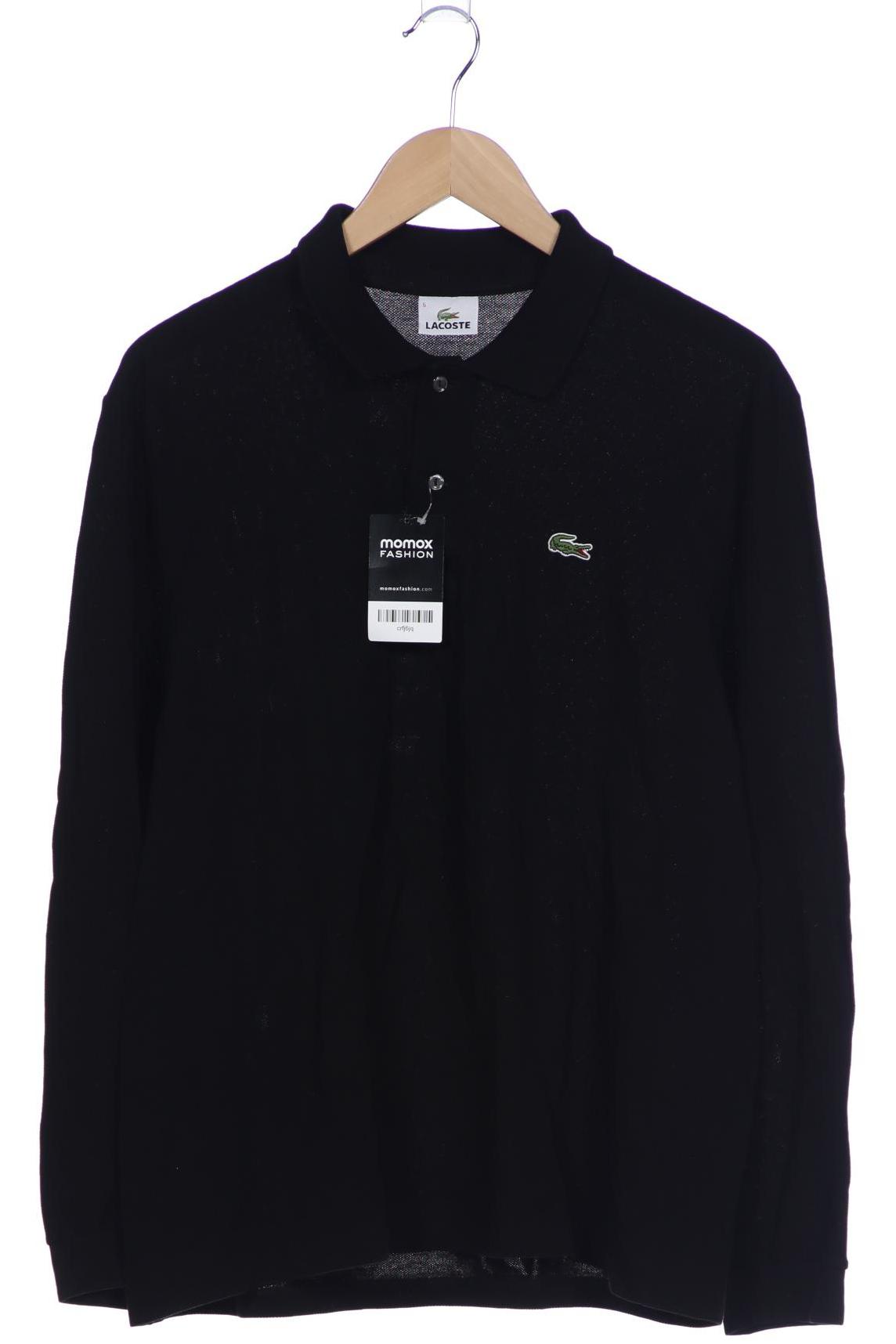 

Lacoste Herren Poloshirt, schwarz, Gr. 52