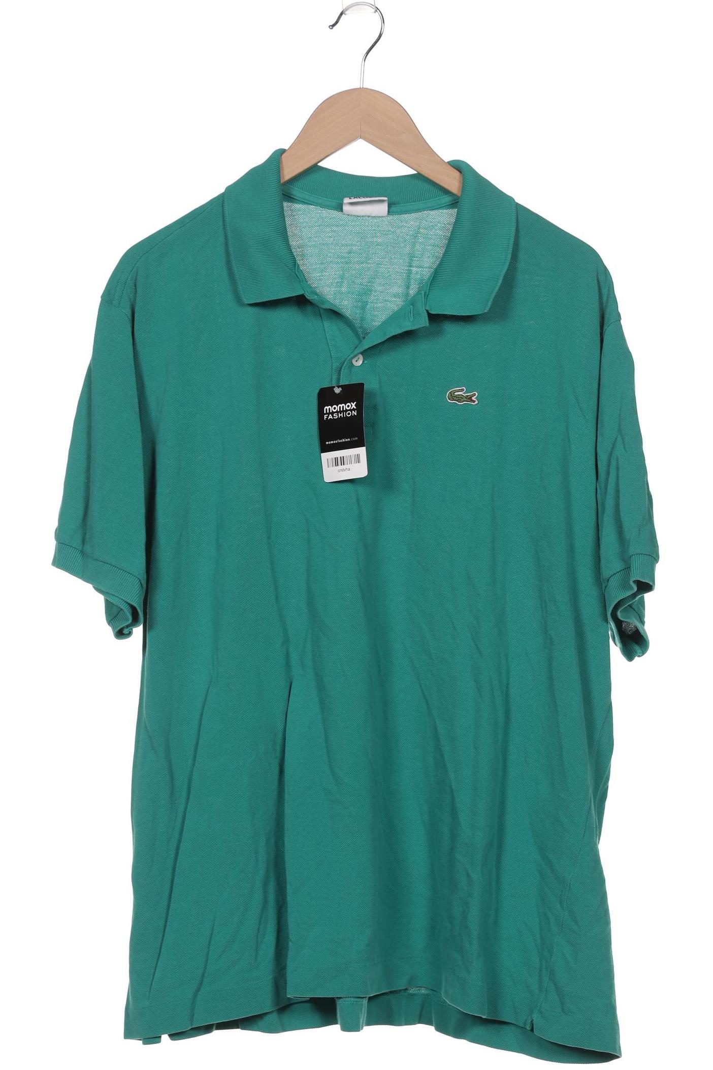 

Lacoste Herren Poloshirt, türkis, Gr. 60