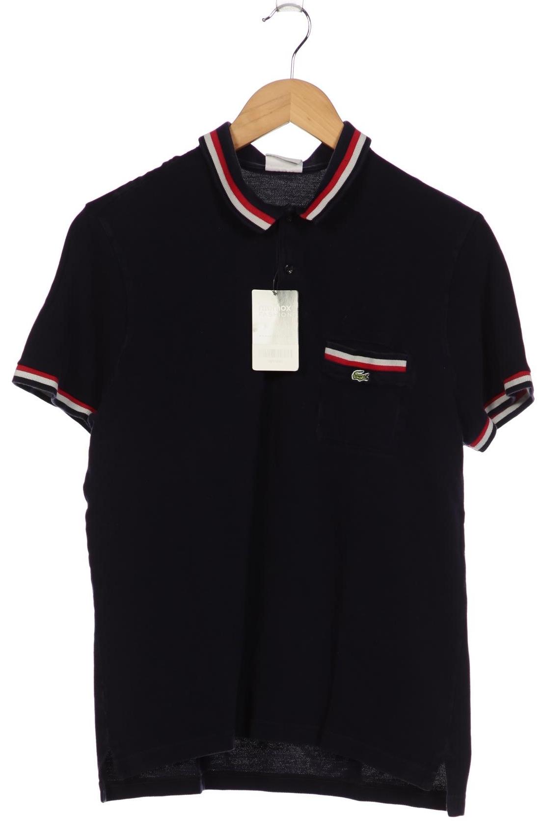 

Lacoste Herren Poloshirt, marineblau, Gr. 56